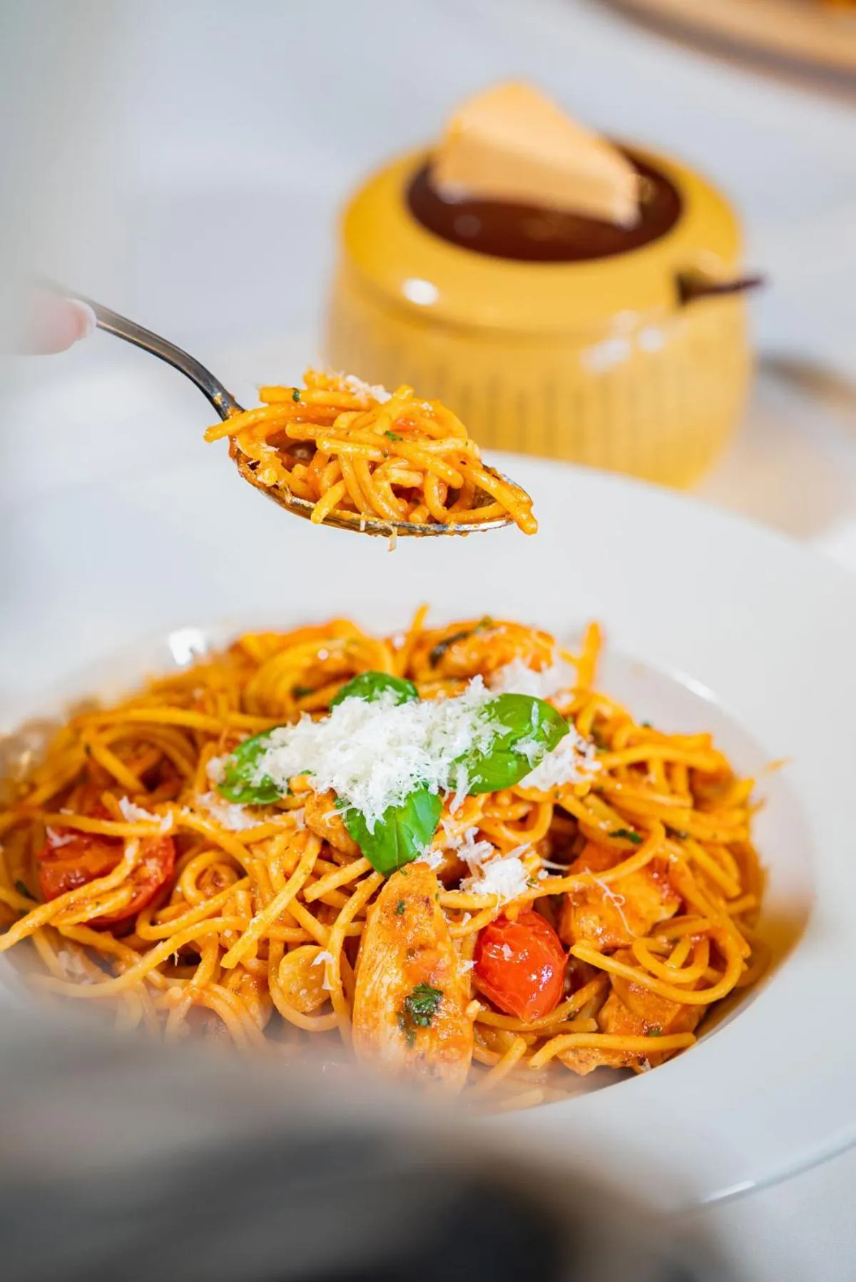 Restaurant/places to eat in Hotel Altes Fährhaus