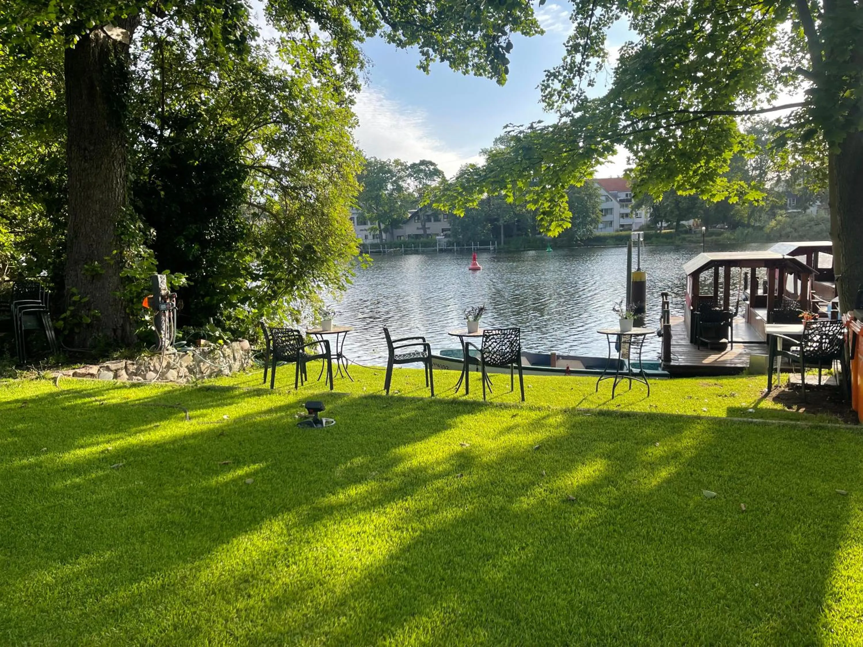 Beach in Hotel Altes Fährhaus