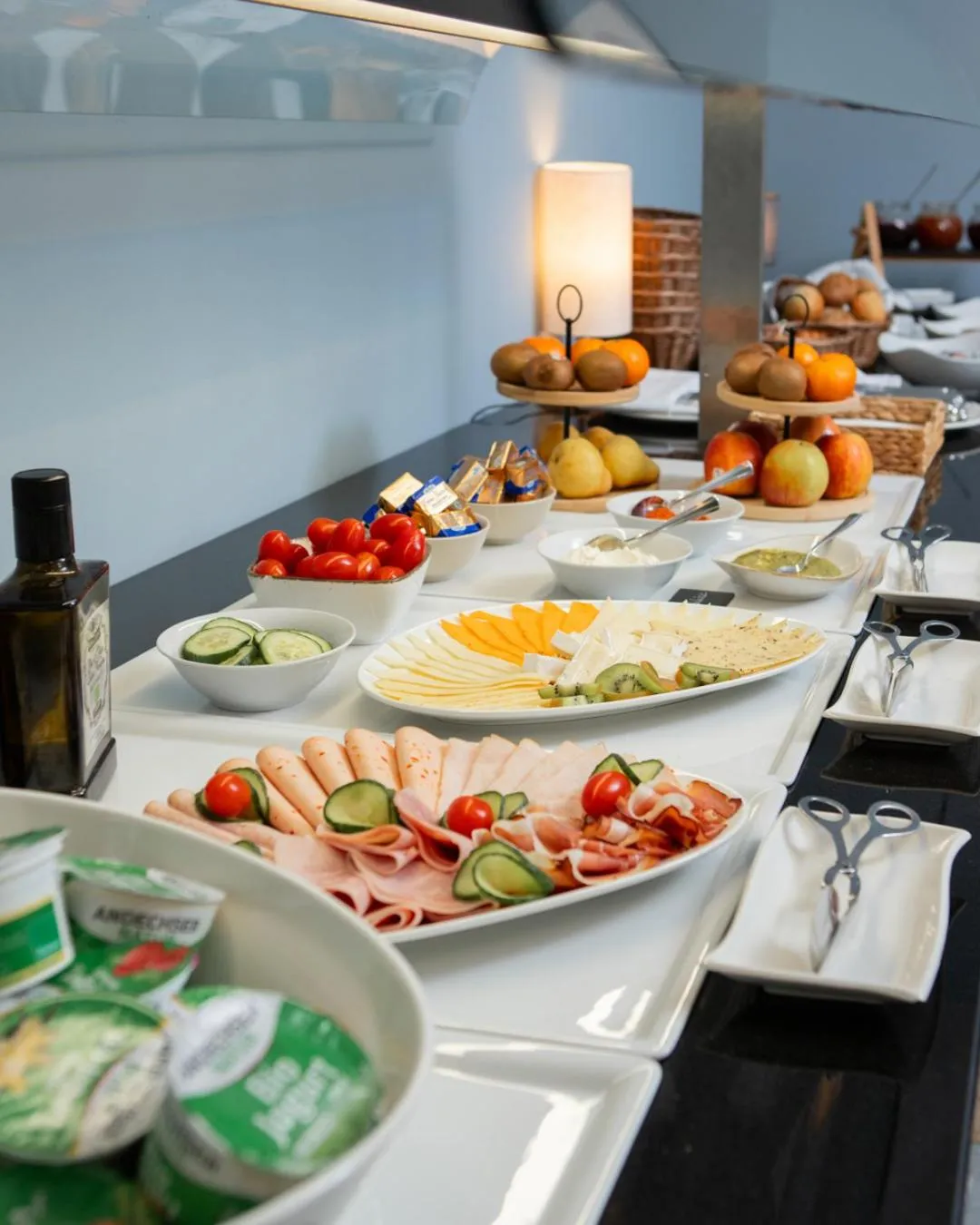 Food in Hotel Altes Fährhaus