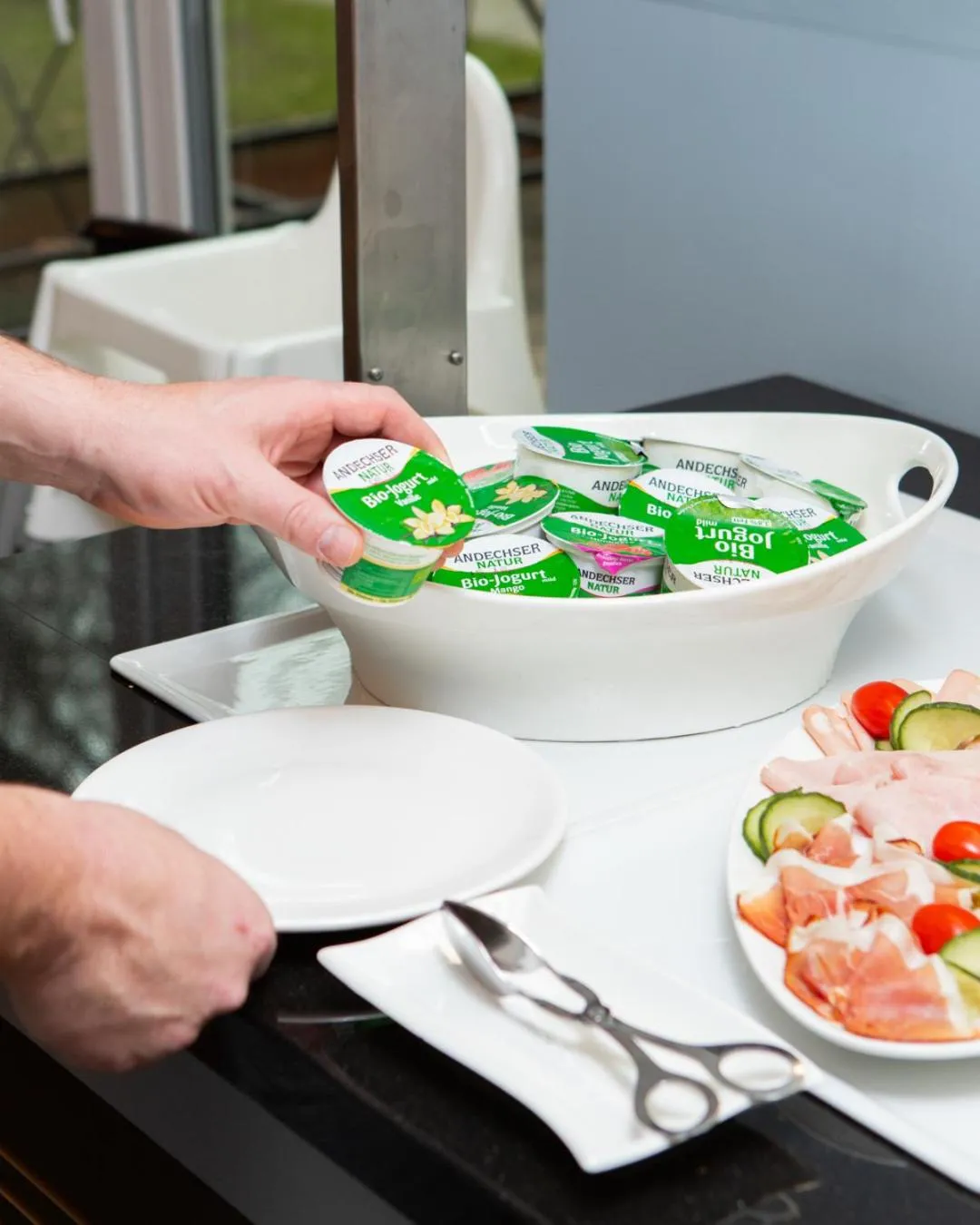 Food in Hotel Altes Fährhaus