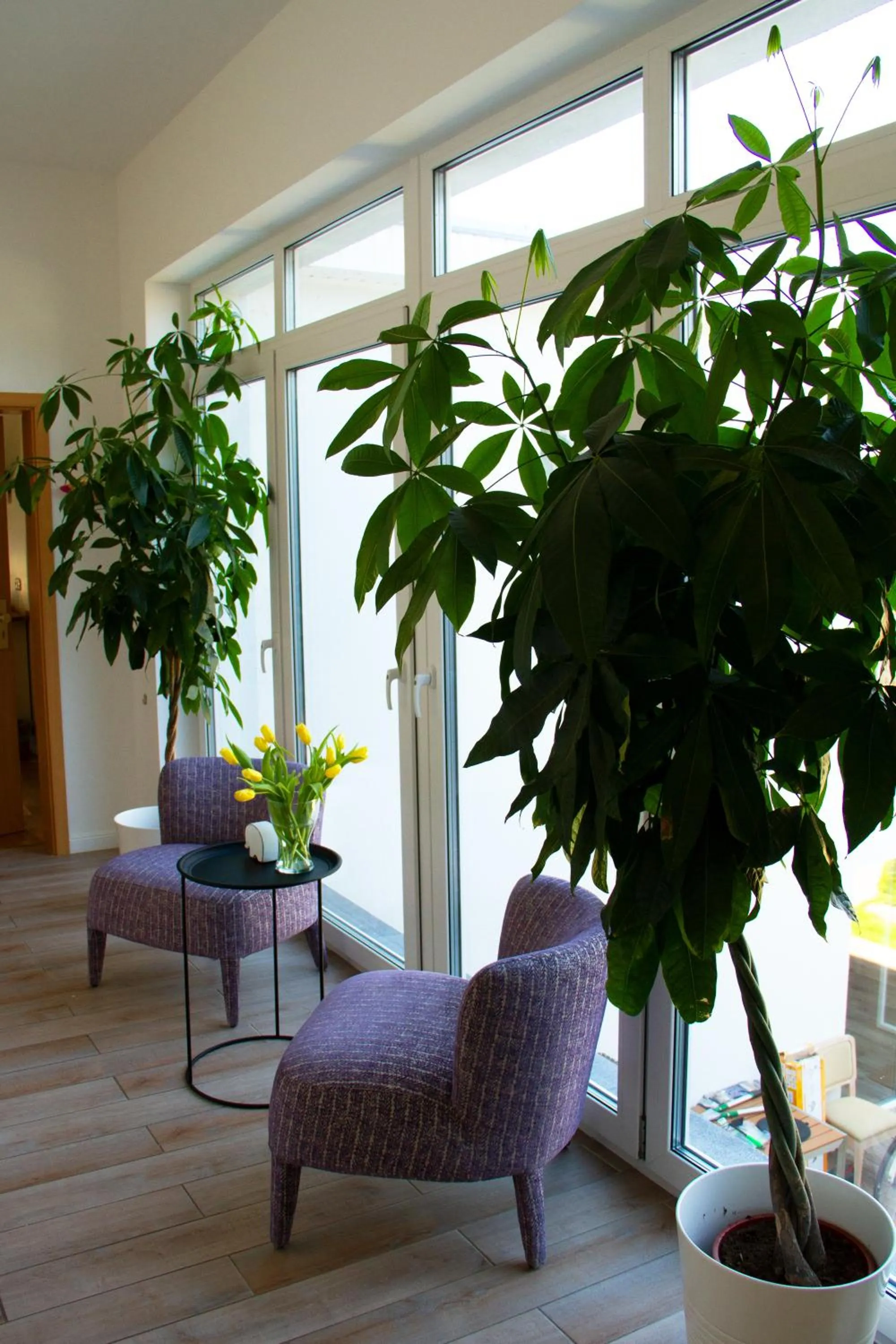 Seating area in Hotel Altes Fährhaus