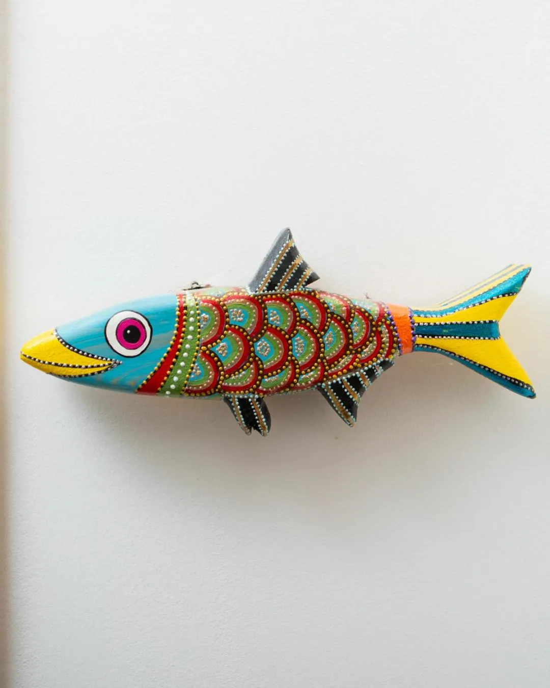 Decorative detail in Hotel Altes Fährhaus