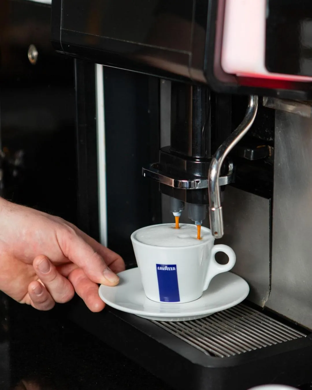 Breakfast in Hotel Altes Fährhaus