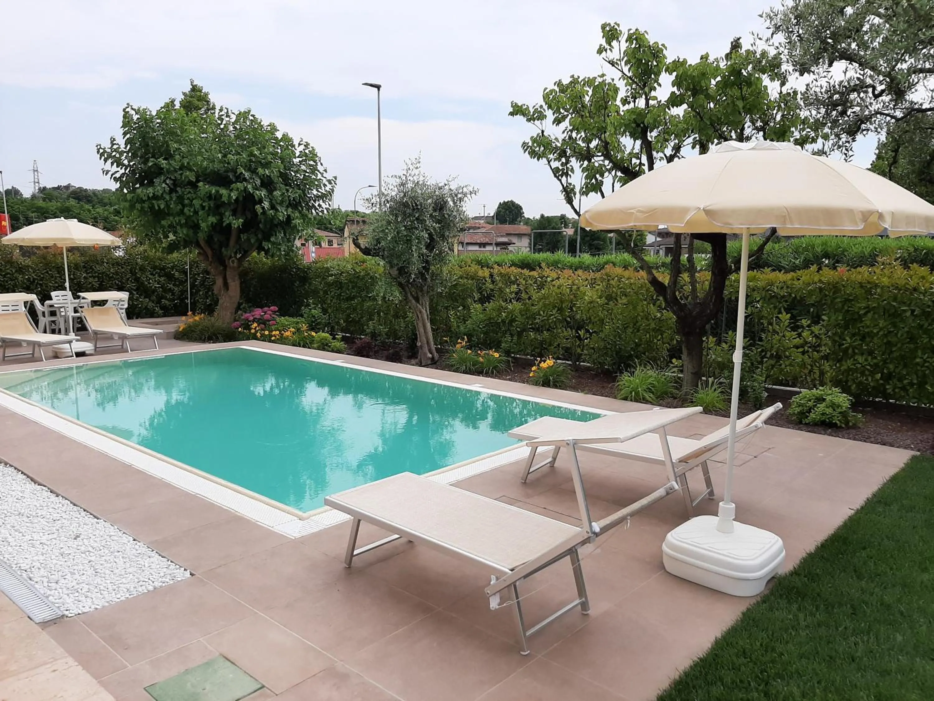 Villa Luisa Rooms and Breakfast