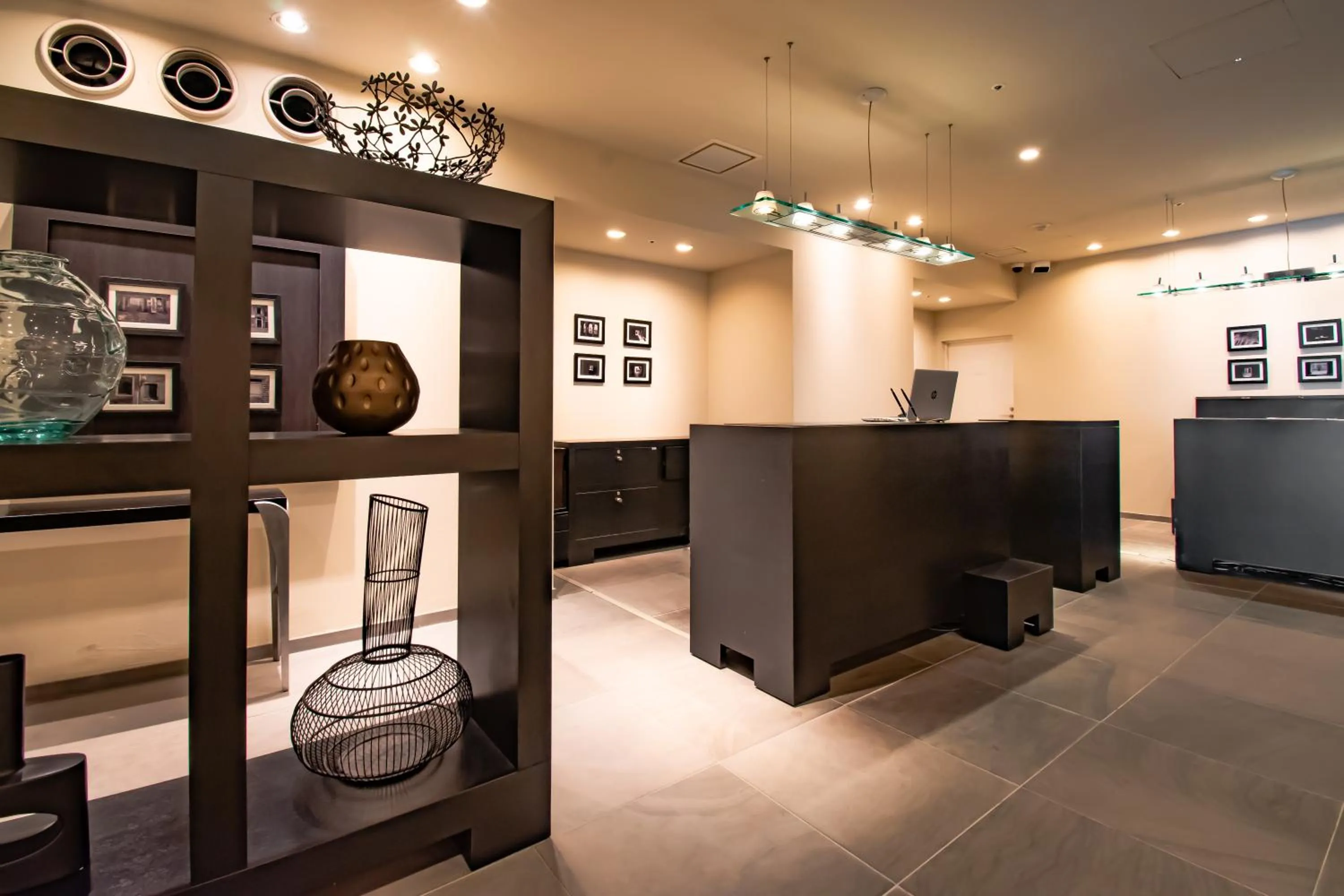 Lobby or reception in Hotel Vista Atsugi