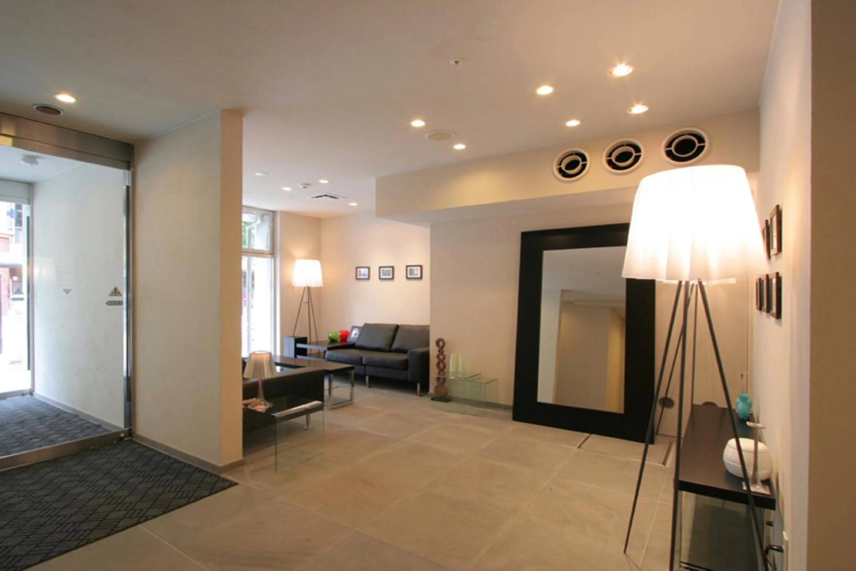Lobby or reception in Hotel Vista Atsugi