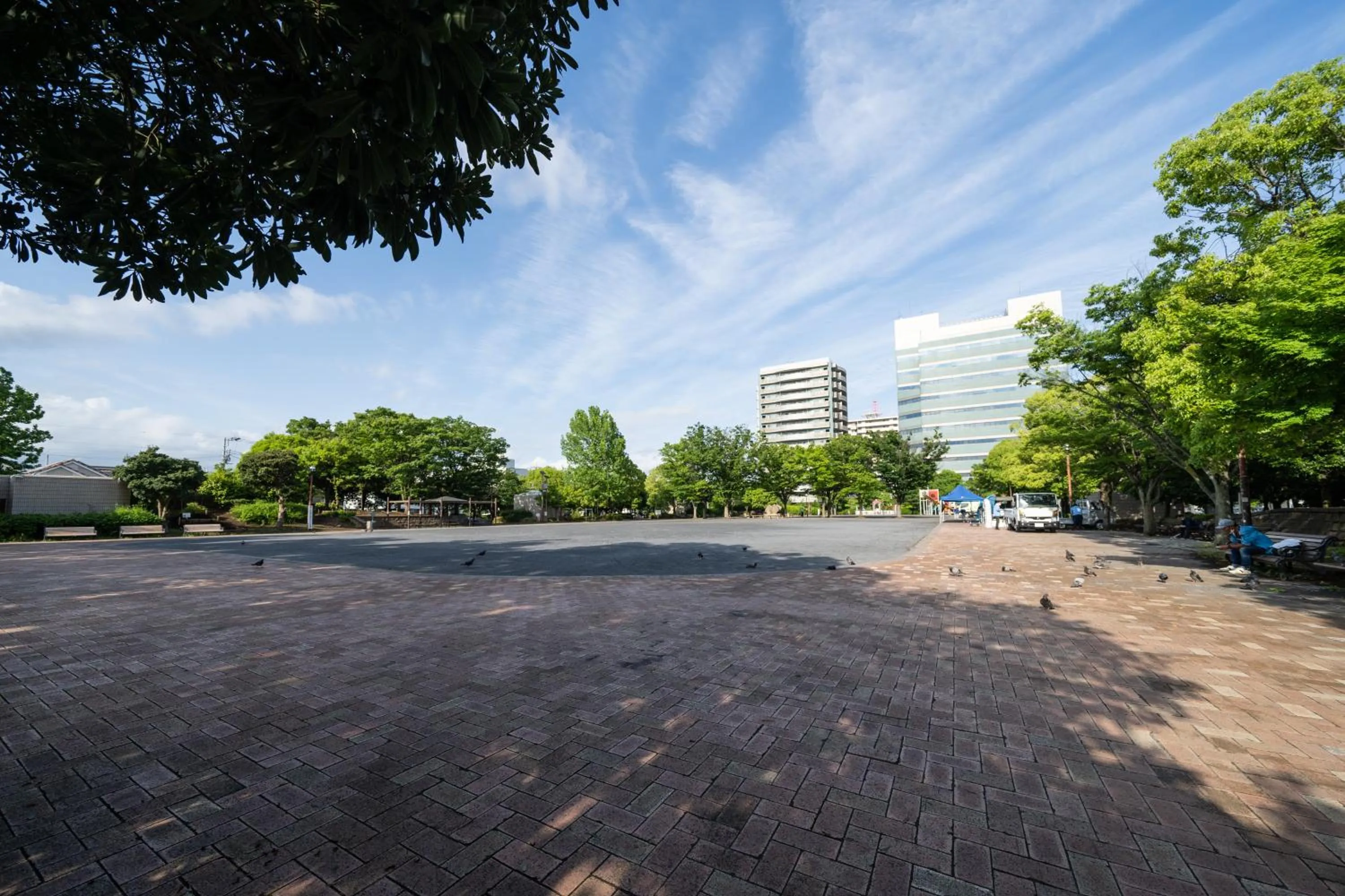 Off site in Hotel Vista Atsugi