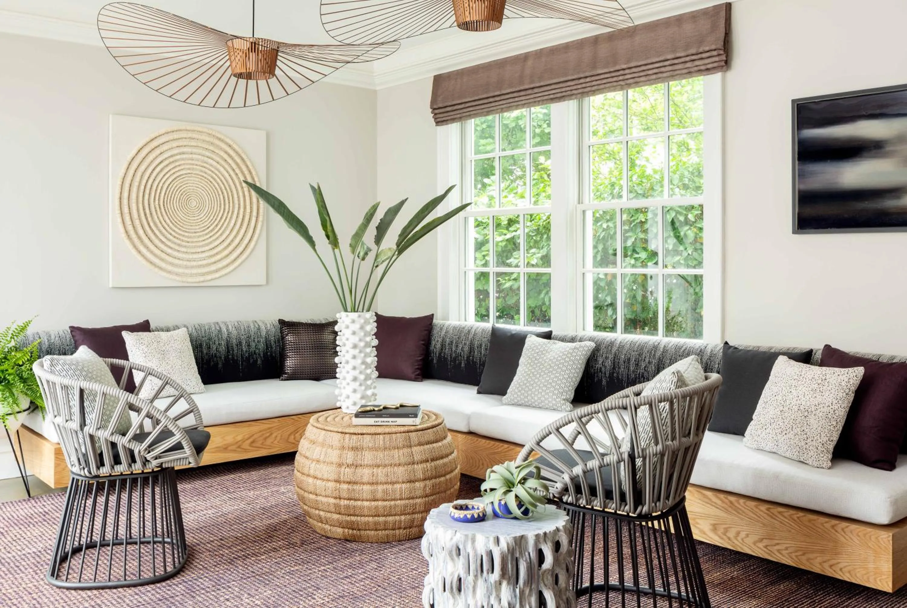 Lobby or reception in The Richard, The Edgartown Collection