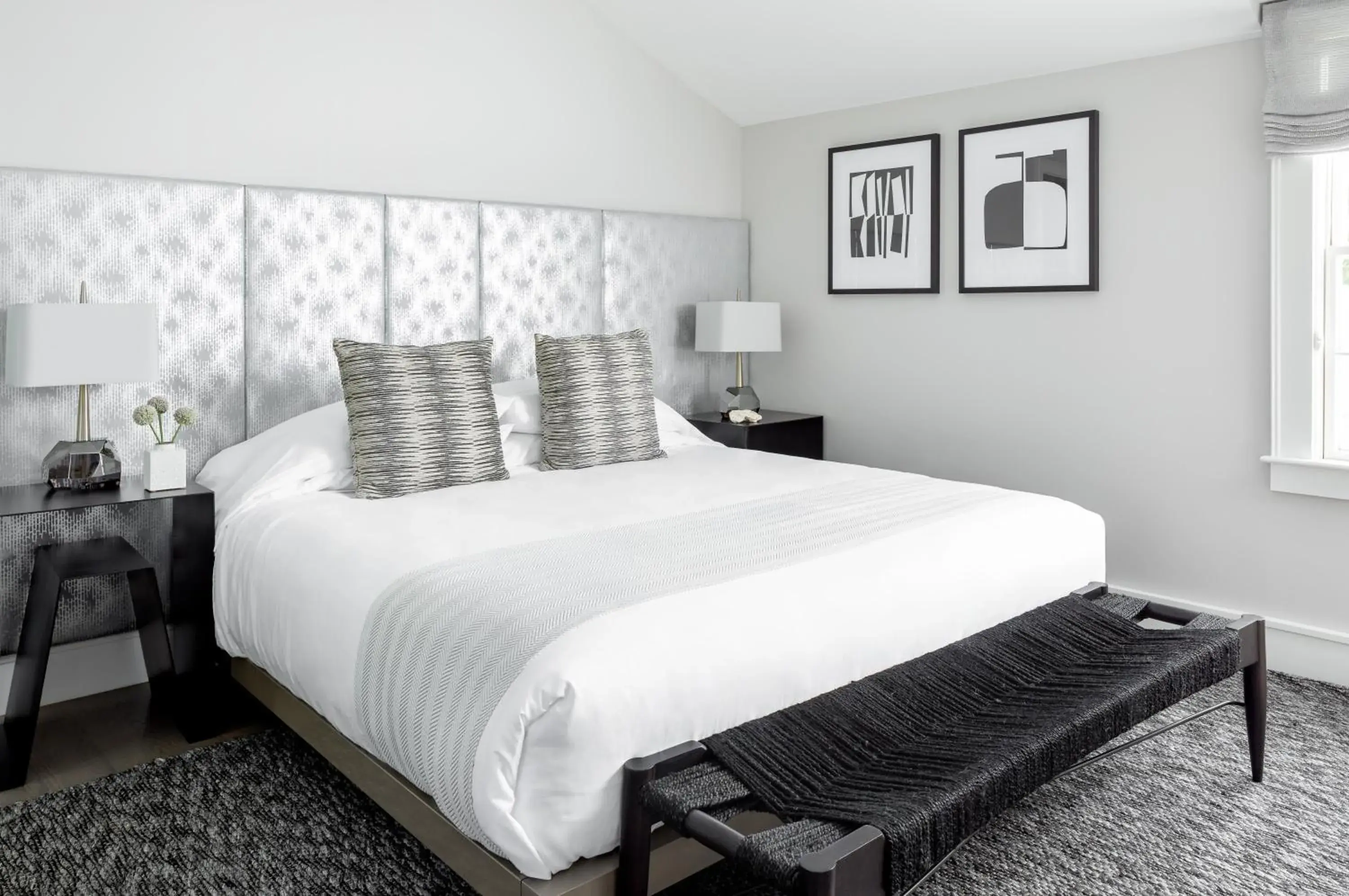 King Room in The Richard, The Edgartown Collection King Room in The Richard, The Edgartown Collection