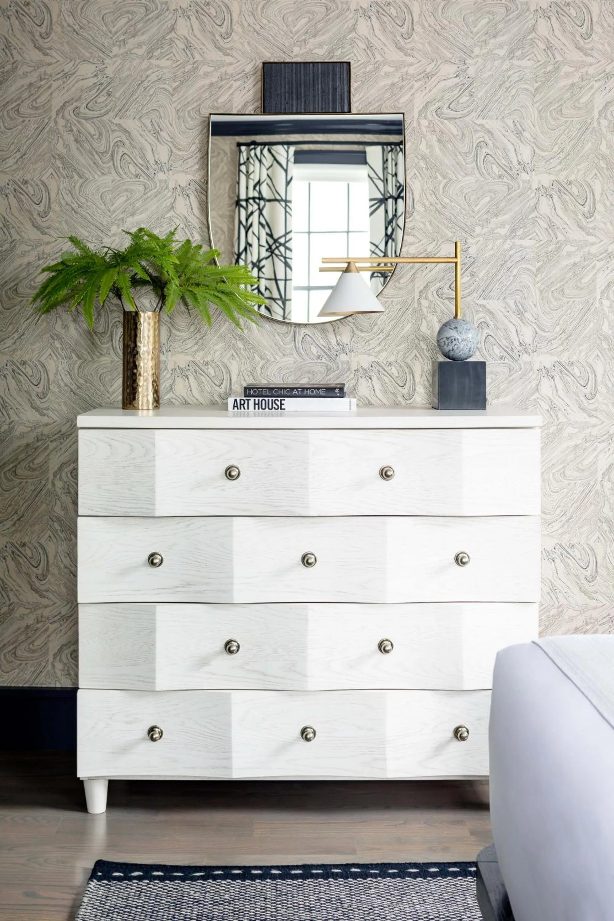 Bedroom in The Richard, The Edgartown Collection