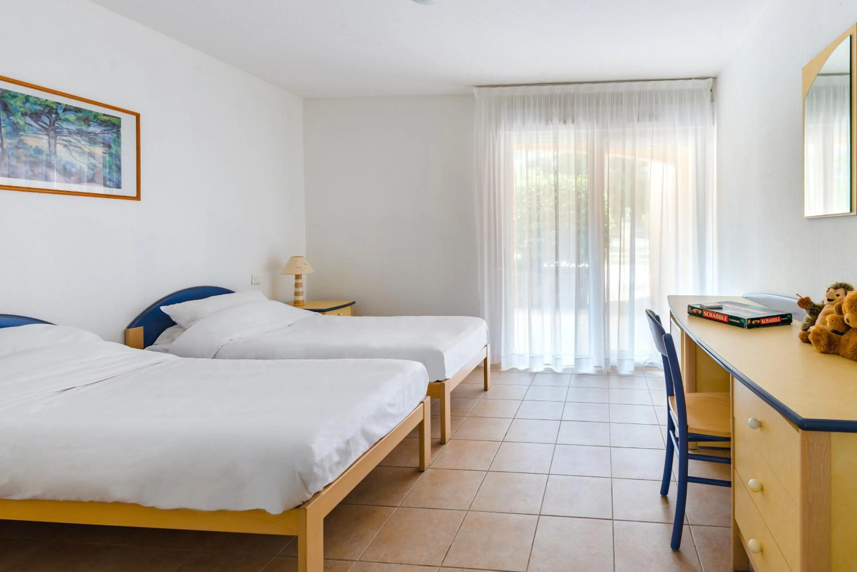 Bed in Azureva La Londe les Maures