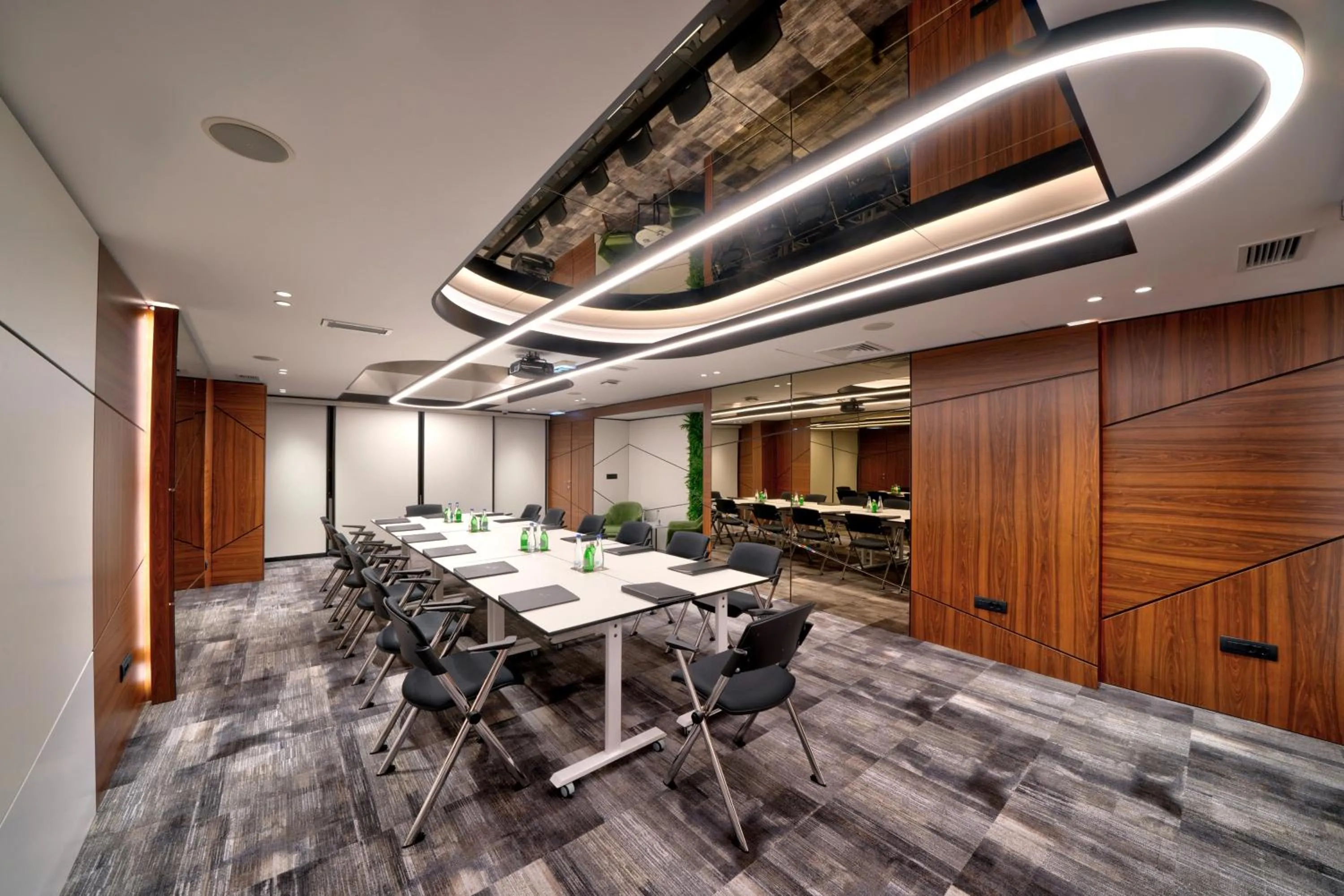 Meeting/conference room in Sky Hotel