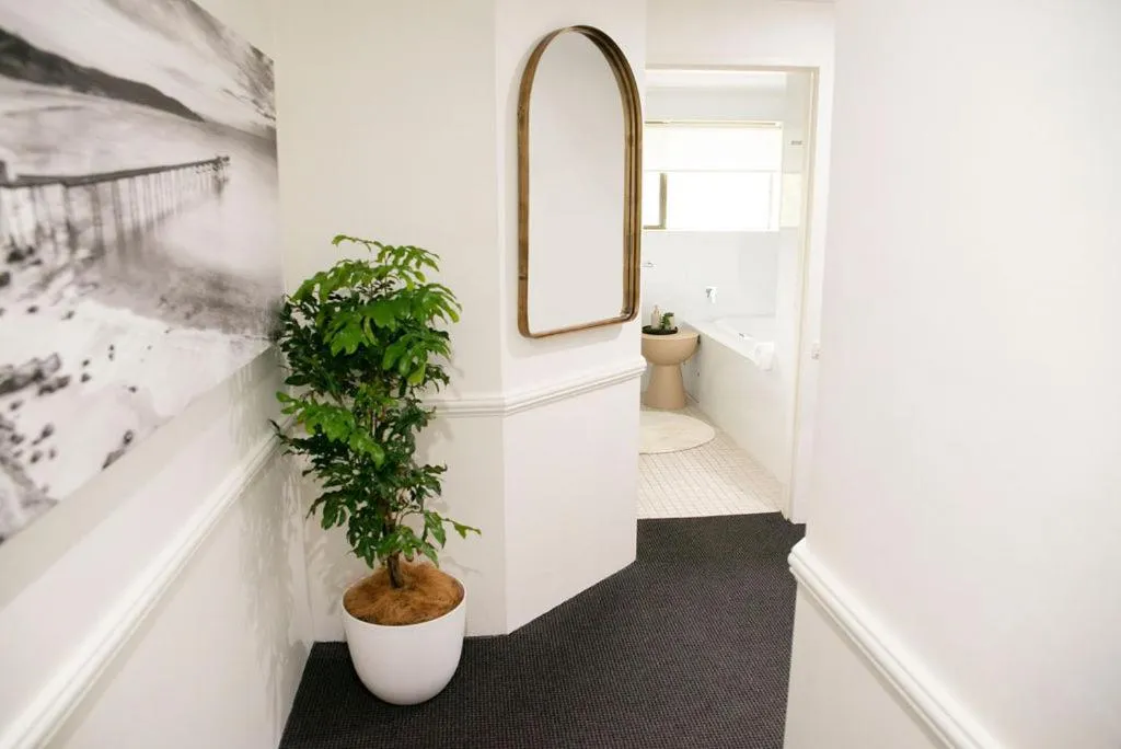 Bathroom in BEST WESTERN PLUS Apollo Hotel Newcastle