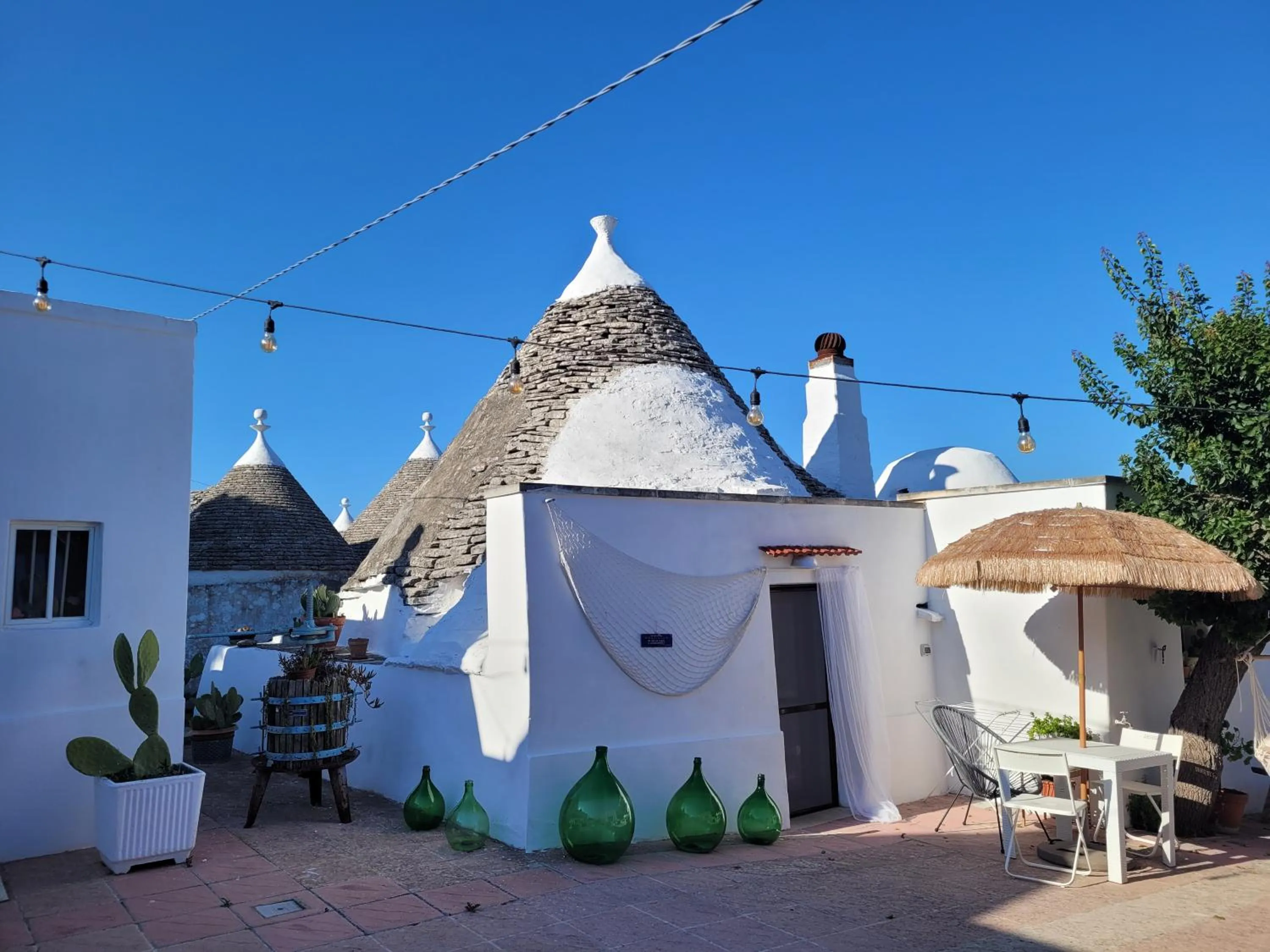 Trulli La Cariola