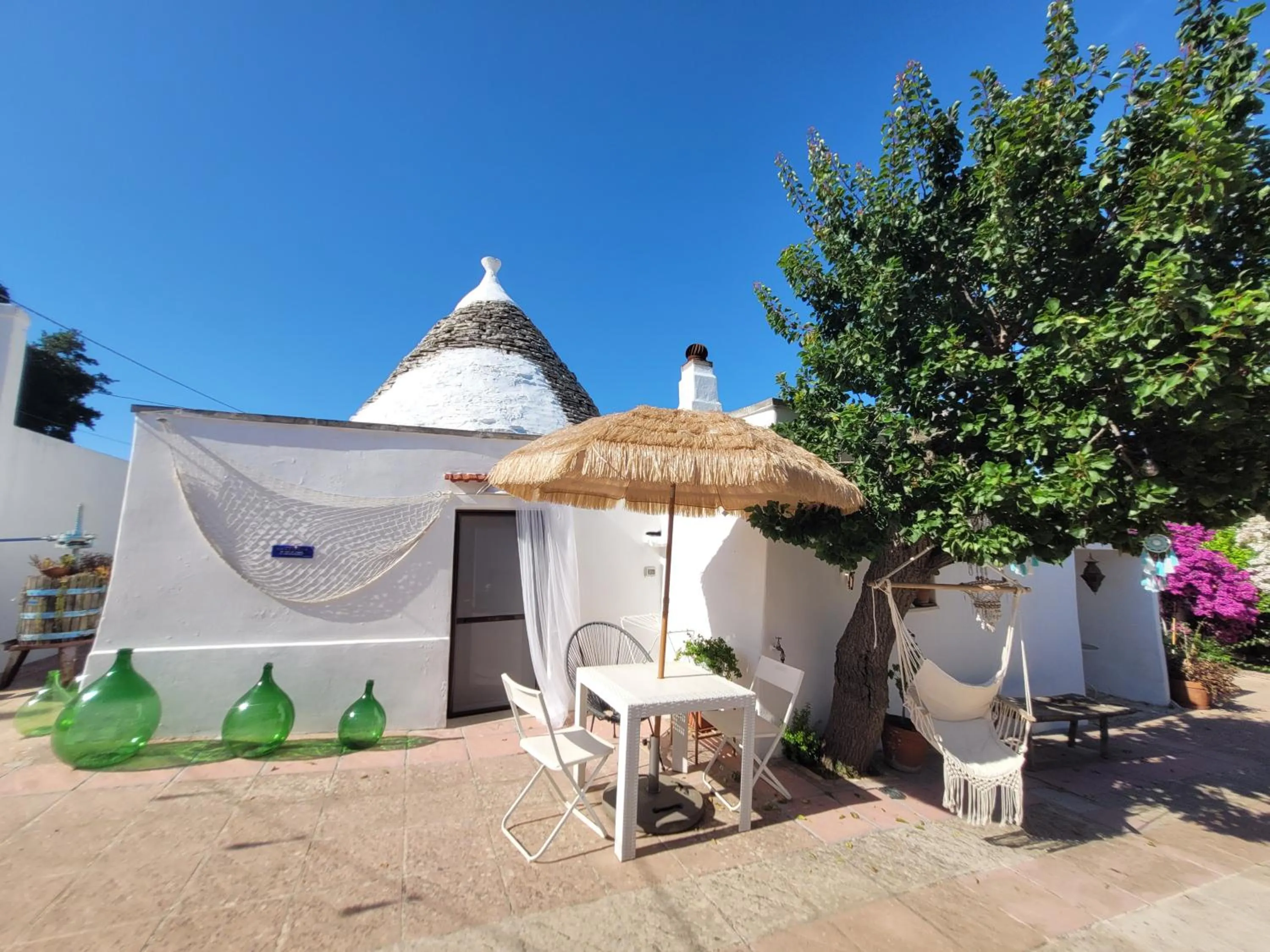 Trulli La Cariola