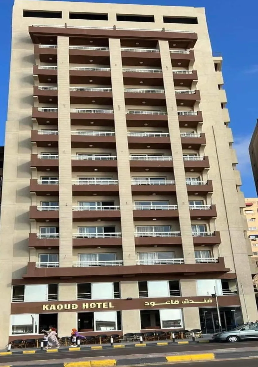 Kaoud Sporting Hotel