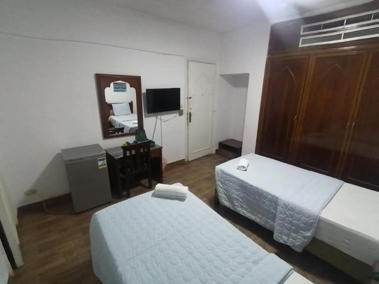 Bed in Kaoud Sporting Hotel