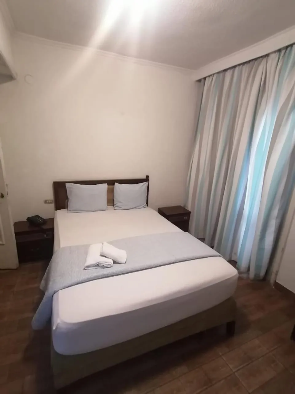 Bed in Kaoud Sporting Hotel