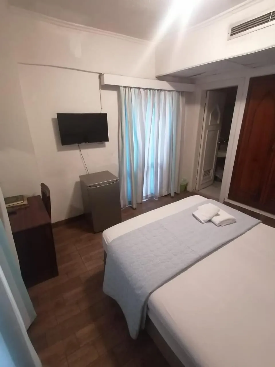 Bed in Kaoud Sporting Hotel