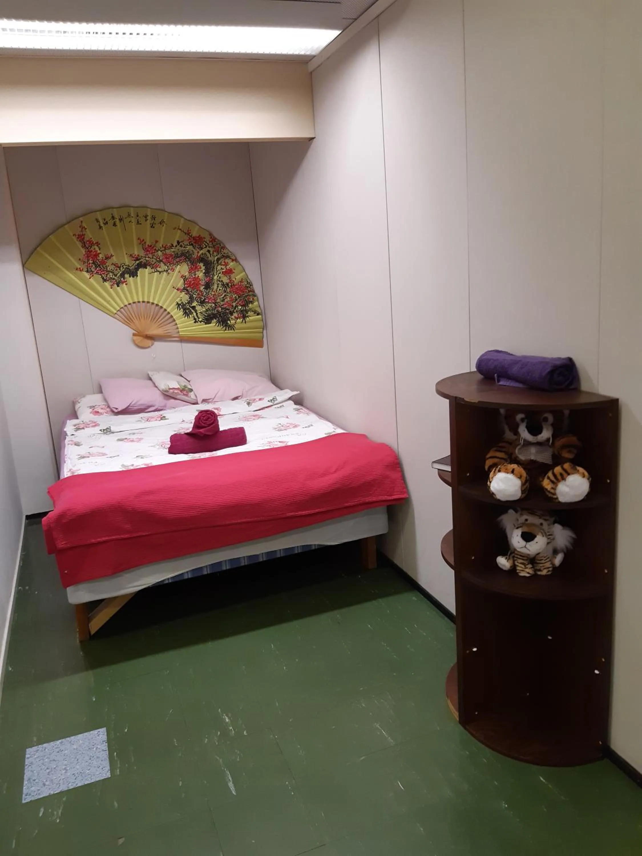 Bedroom, Bed in Minimotel