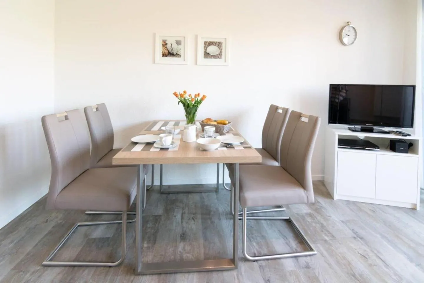 Ferienwohnung Herzmuschel