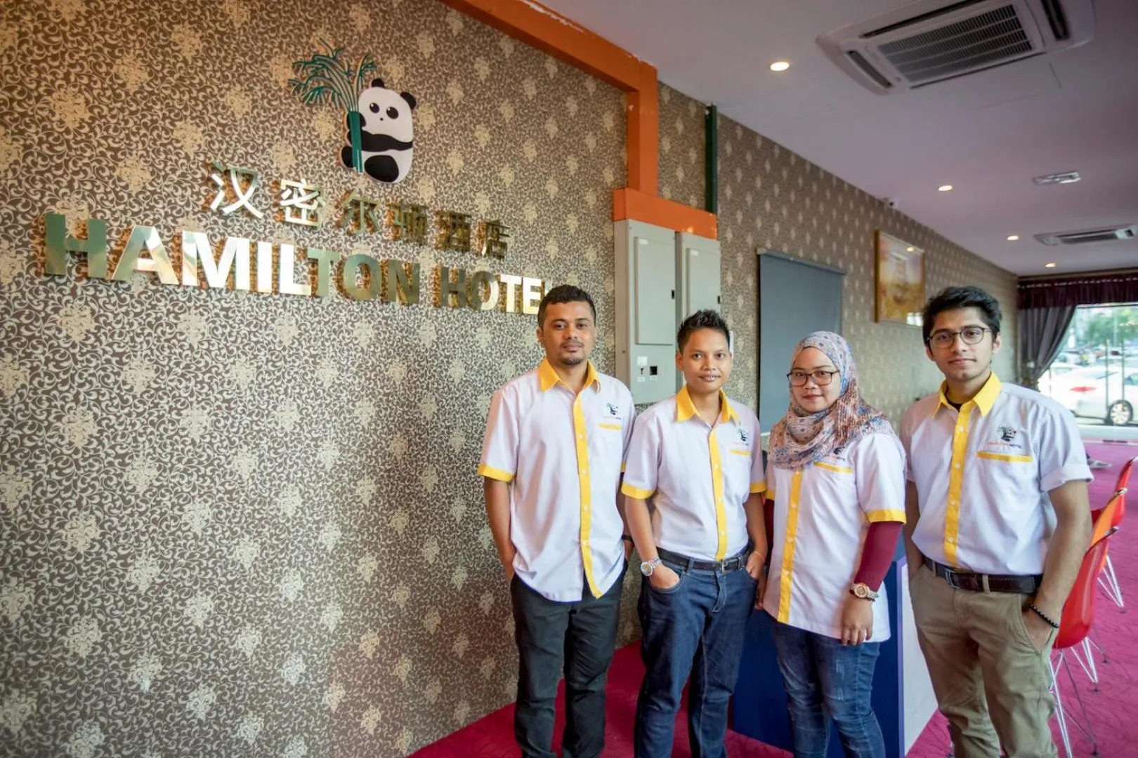 Hamilton Hotel Kajang