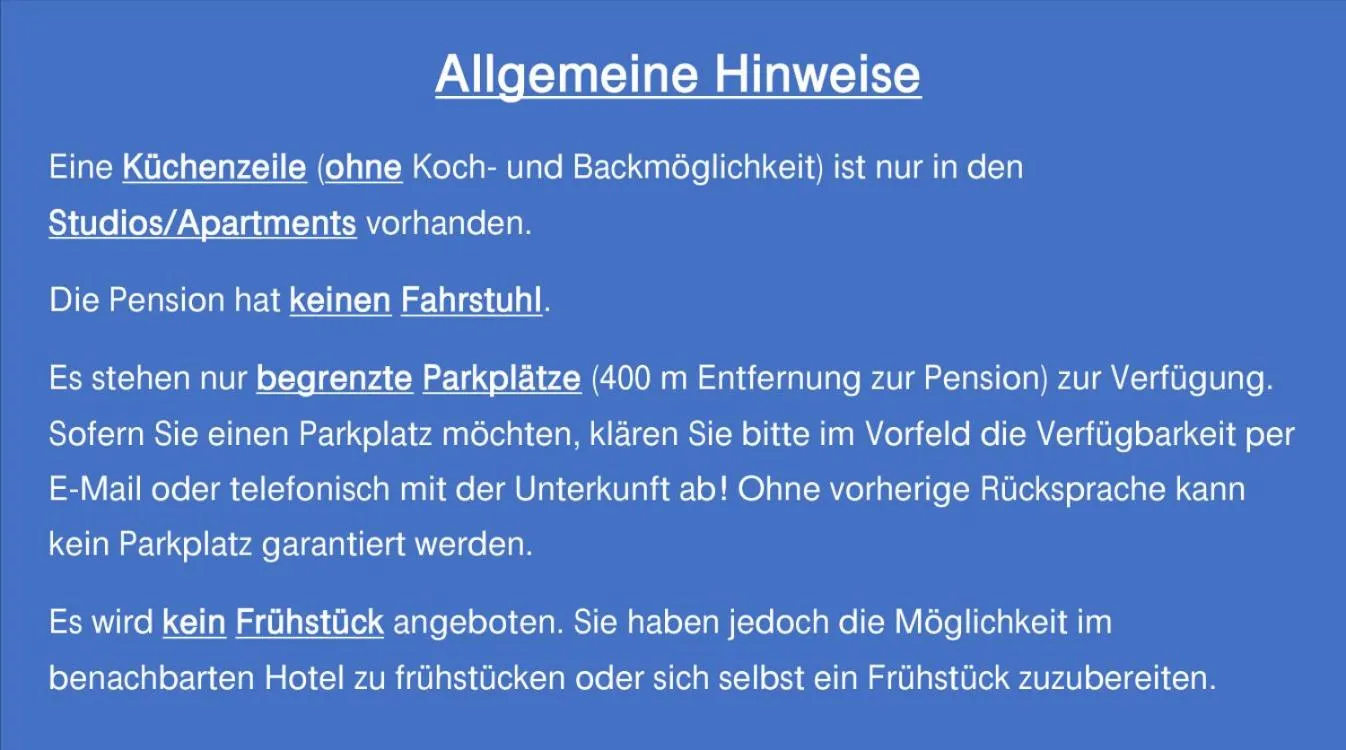 Other in Pension Wald und See