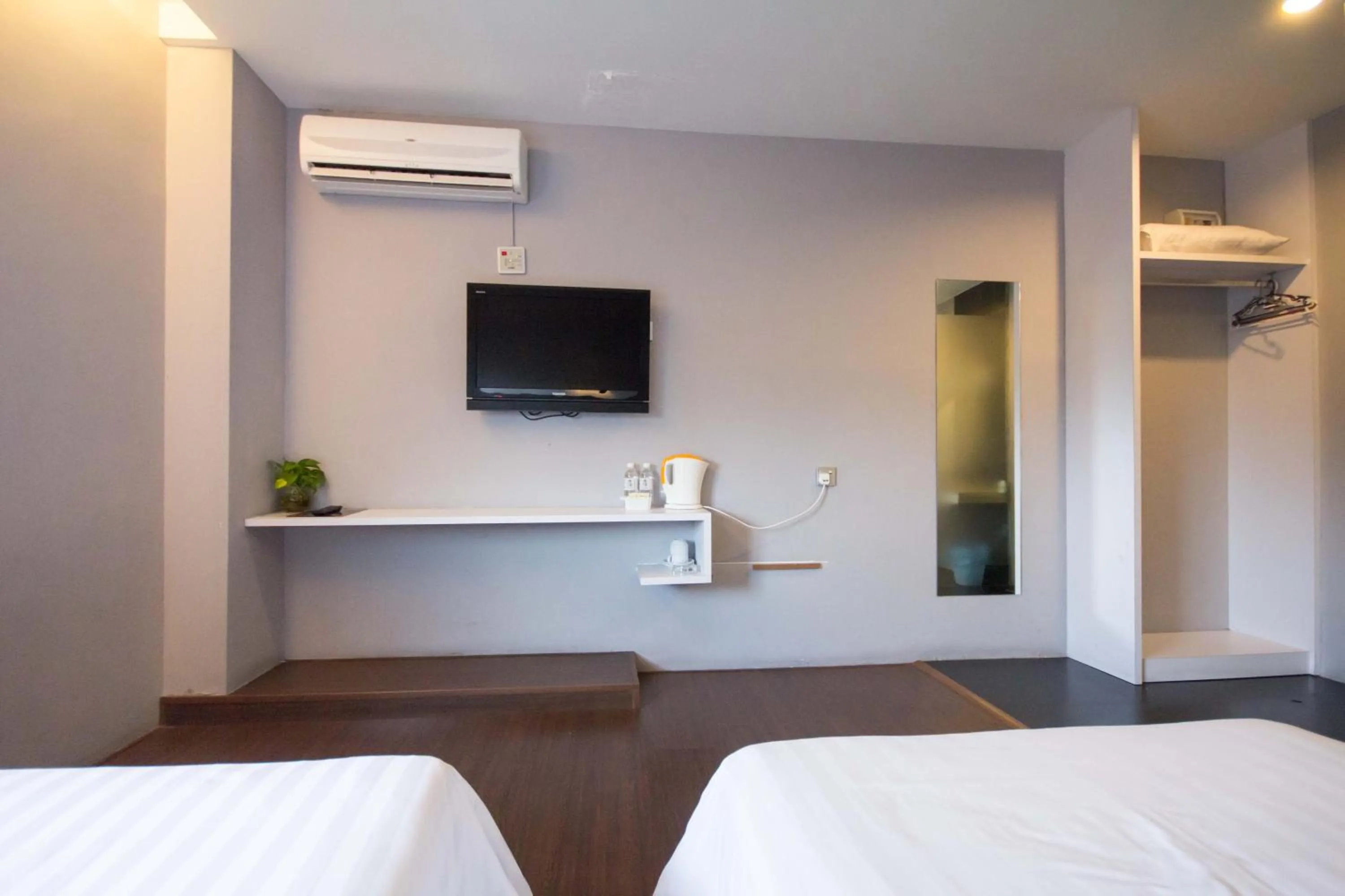 Bedroom, Bed in Chariton Hotel Ipoh