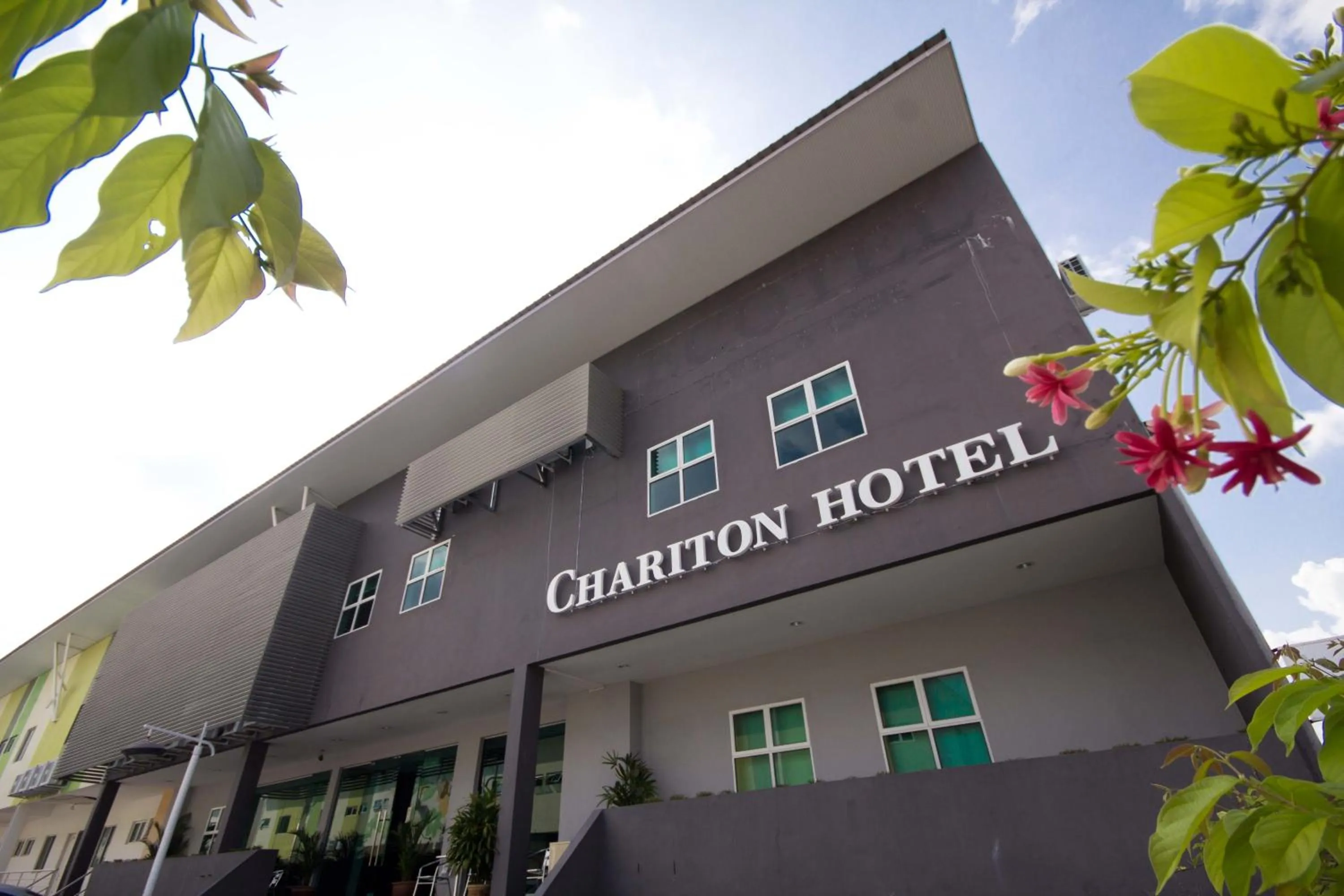 Property building in Chariton Hotel Ipoh