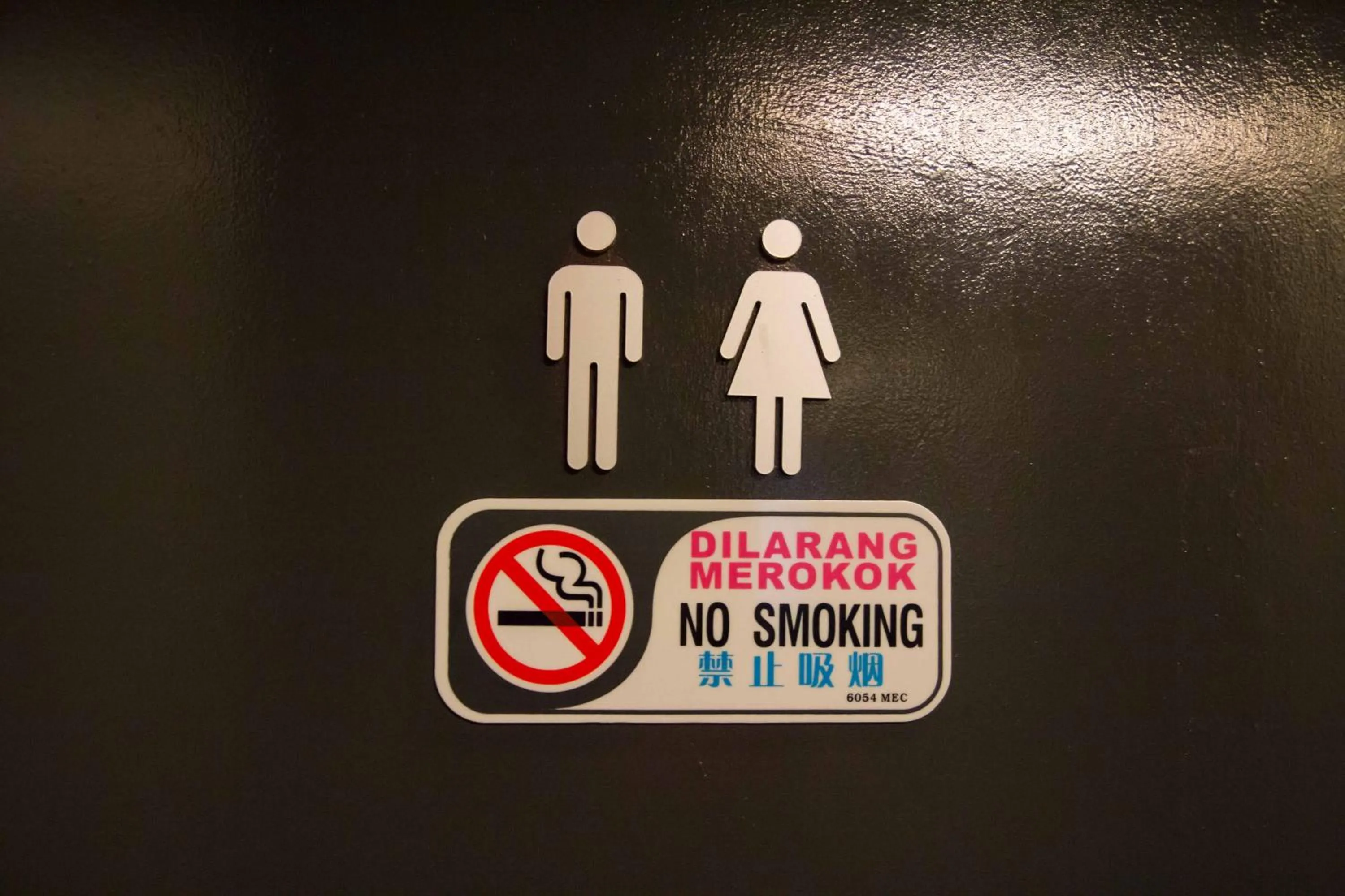 Logo/Certificate/Sign in Chariton Hotel Ipoh