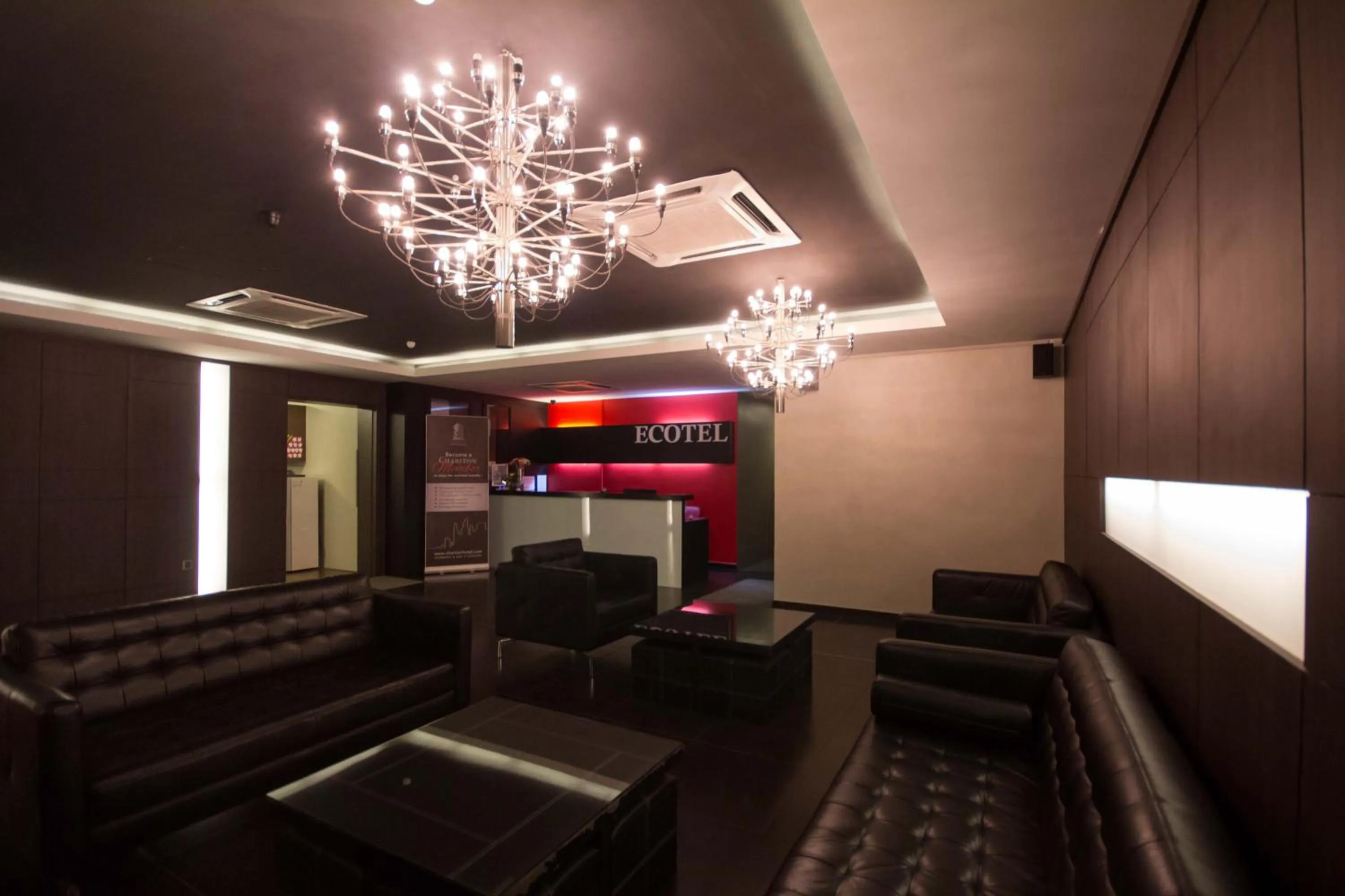 Lounge or bar in Chariton Hotel Ipoh