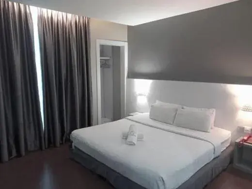 Superior King Room in Chariton Hotel Ipoh Superior King Room in Chariton Hotel Ipoh
