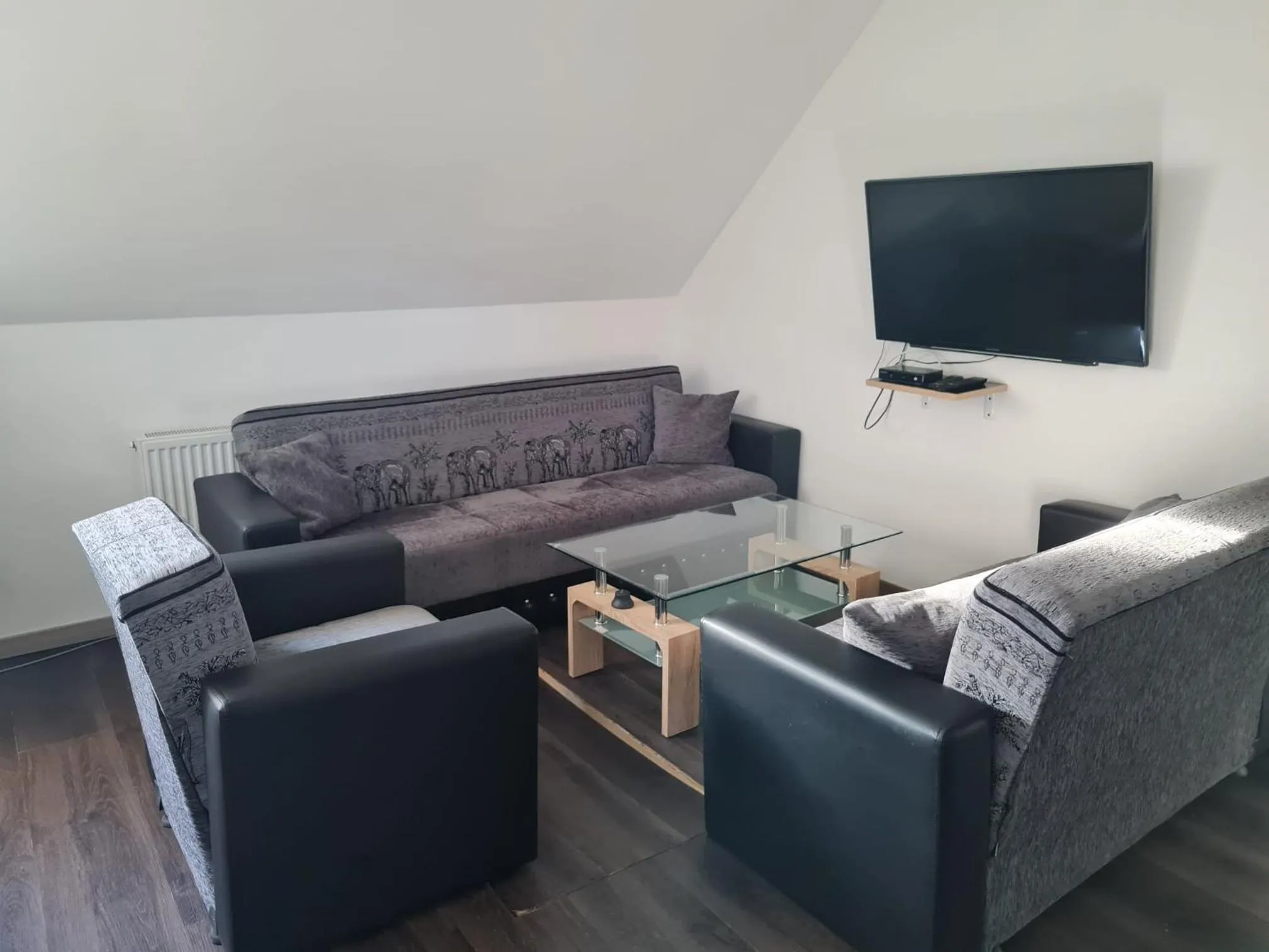 Photo of the whole room in Hotel Aichtaler Hof