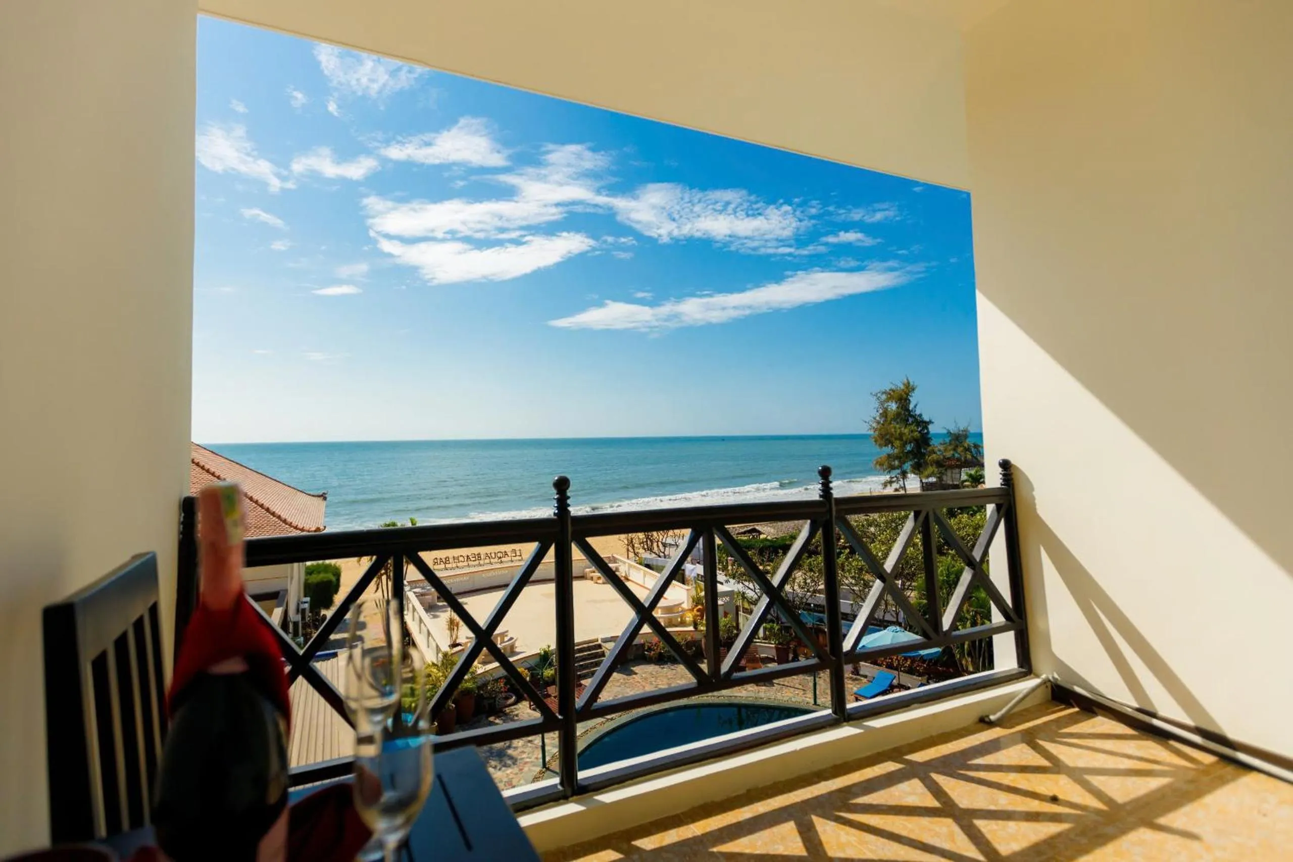 Le Aqua Resort & Spa Phan Thiet - Swiss Village Resort & Spa