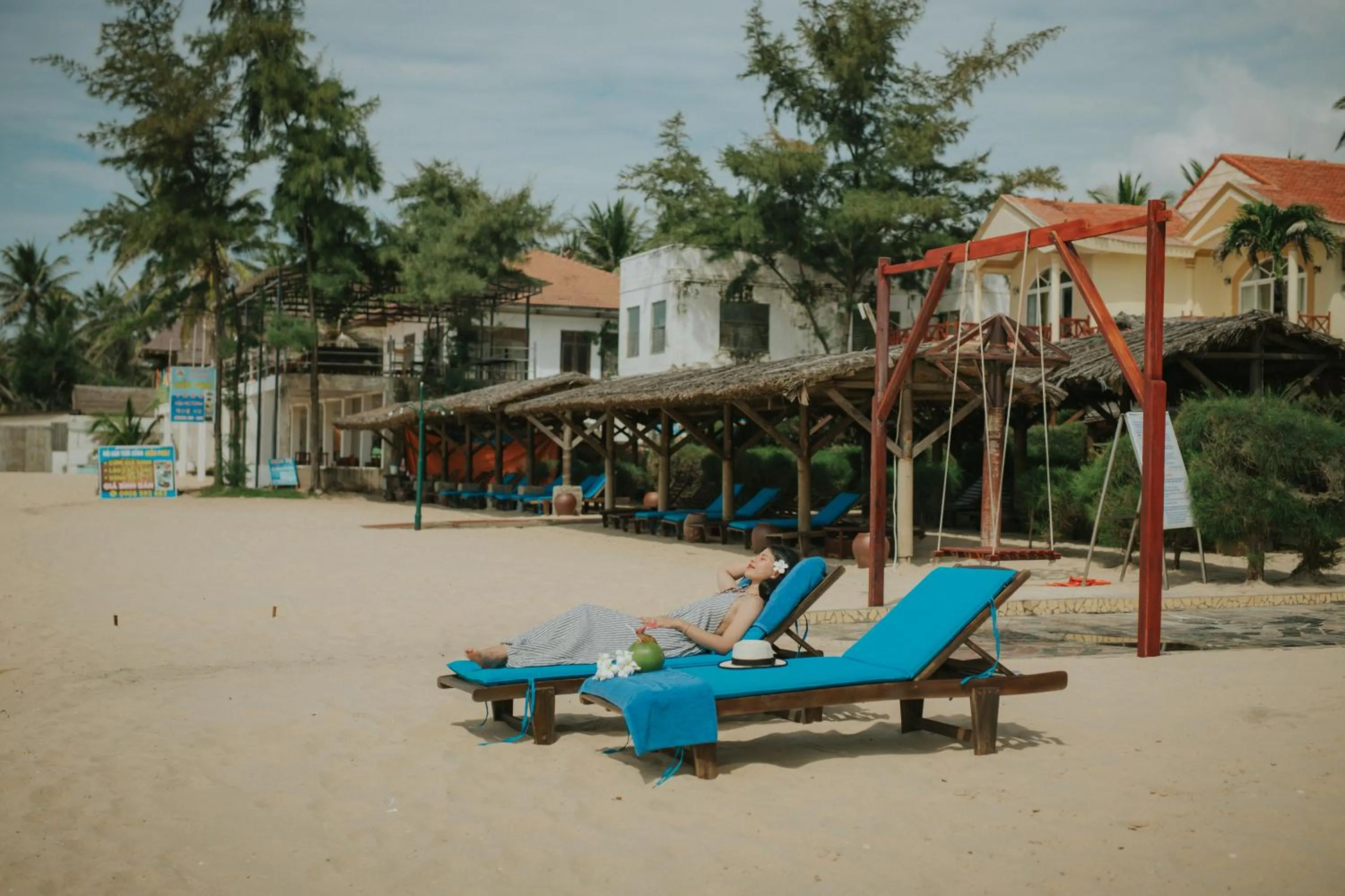 Le Aqua Resort & Spa Phan Thiet - Swiss Village Resort & Spa