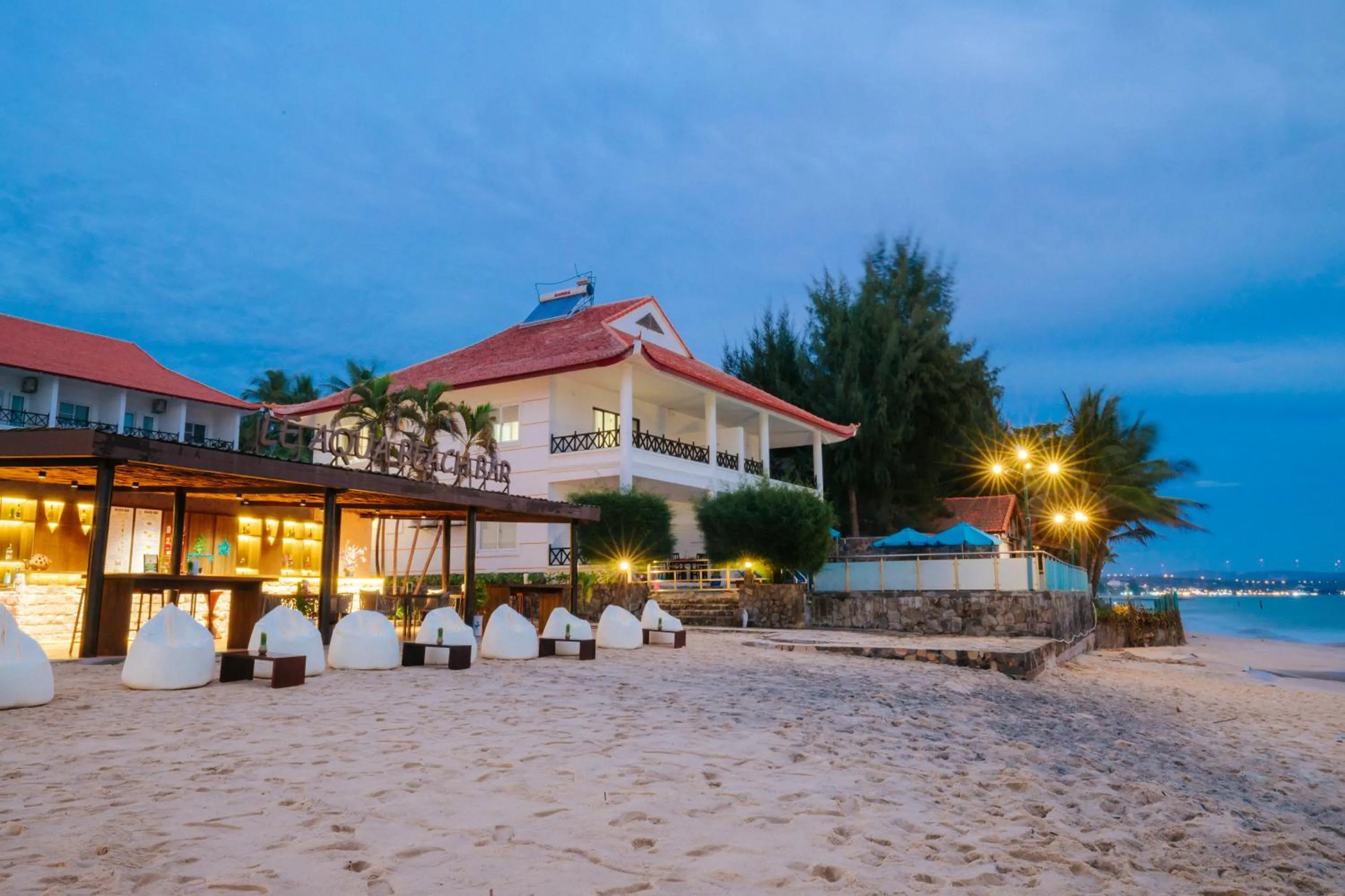 Le Aqua Resort & Spa Phan Thiet - Swiss Village Resort & Spa