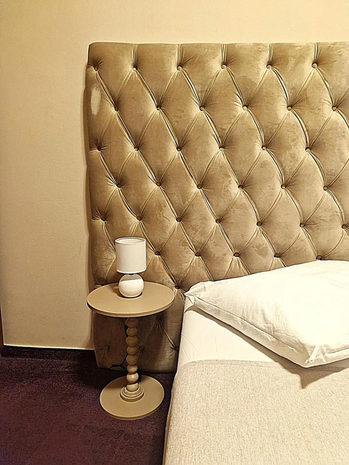 Bedroom, Bed in Hotel Stella Maris - Style & Comfort