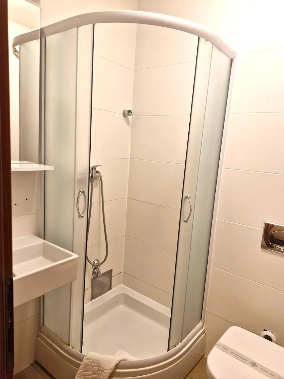 Bathroom in Hotel Stella Maris - Style & Comfort