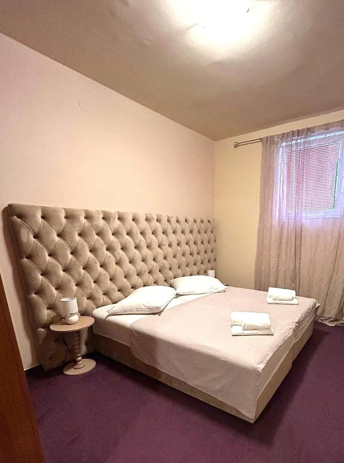 Bedroom, Bed in Hotel Stella Maris - Style & Comfort