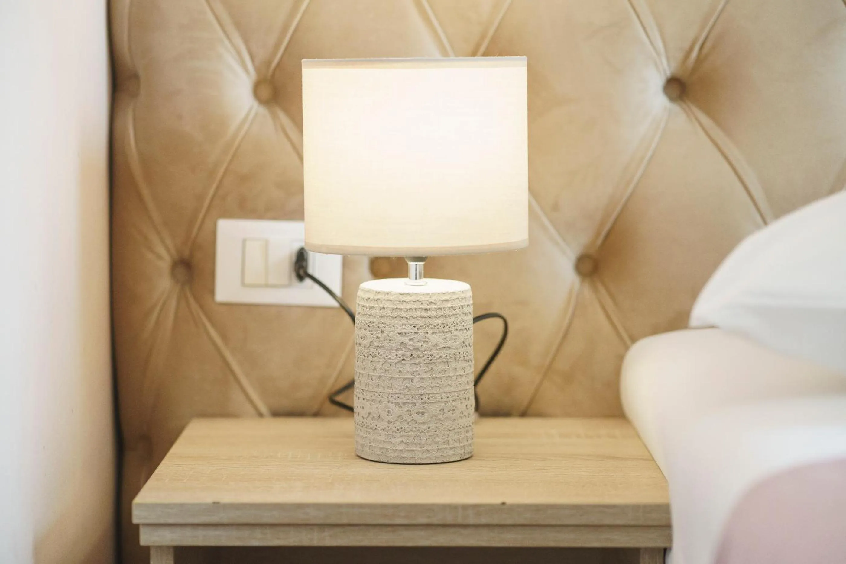 Decorative detail in Hotel Stella Maris - Style & Comfort