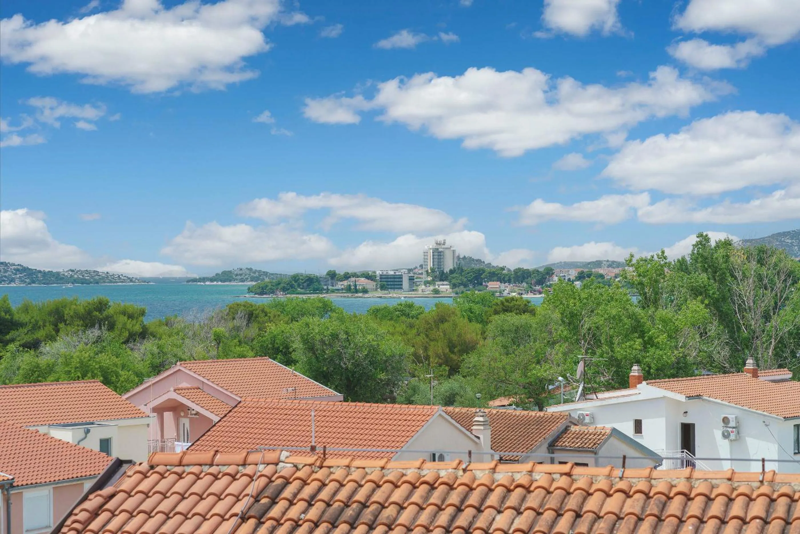 Sea view in Hotel Stella Maris - Style & Comfort