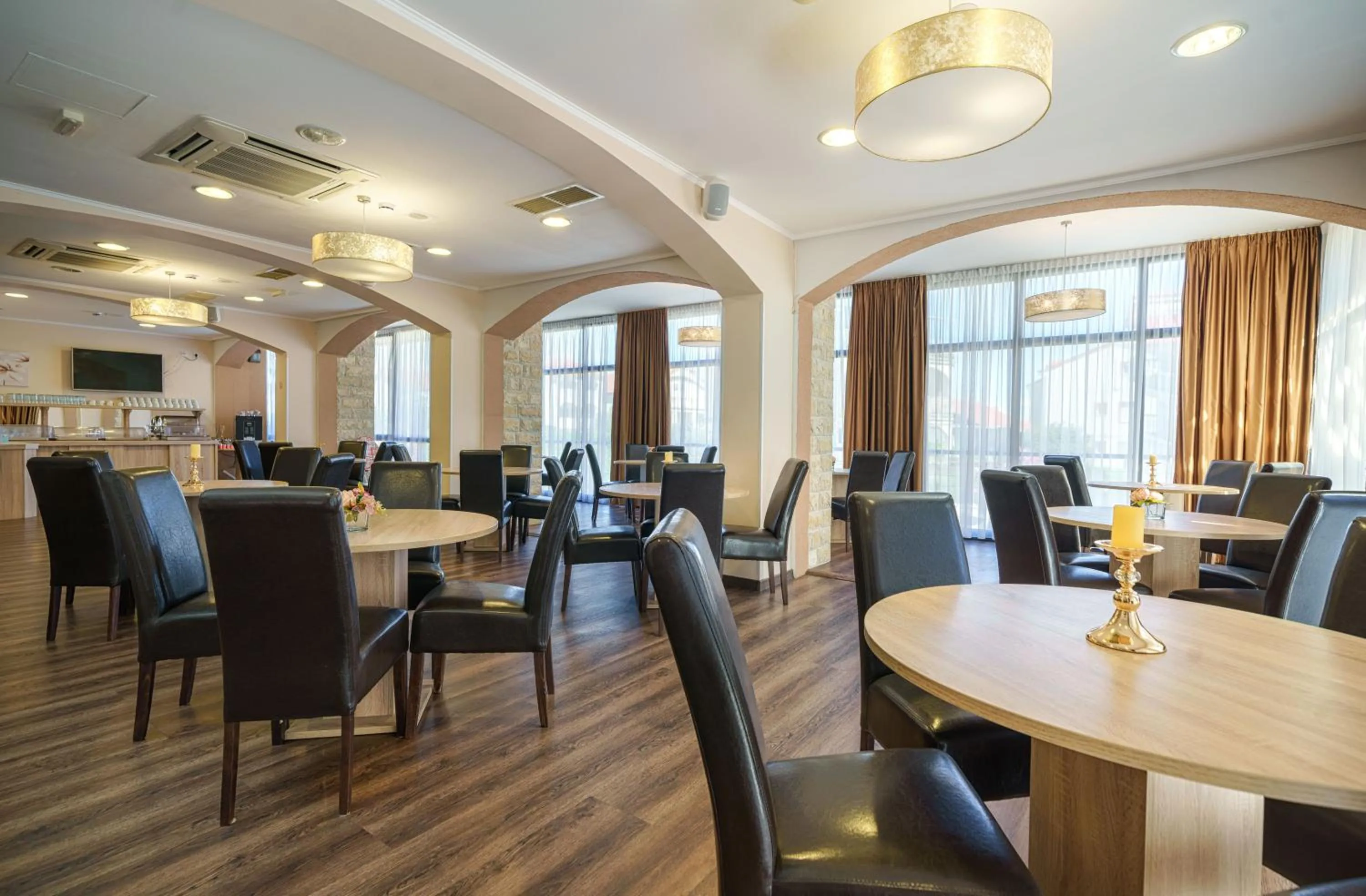 Restaurant/places to eat in Hotel Stella Maris - Style & Comfort