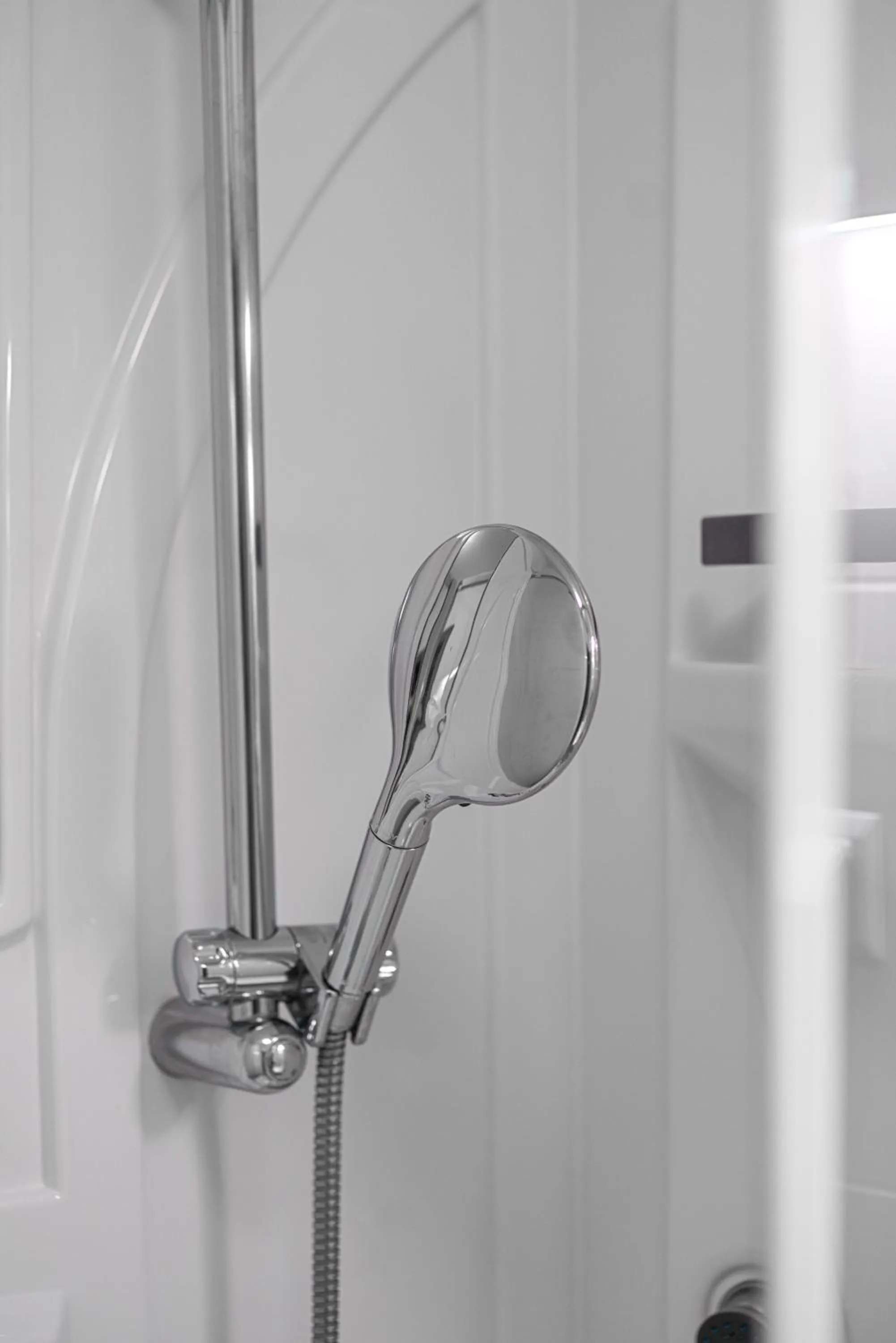 Shower in Hotel Stella Maris - Style & Comfort