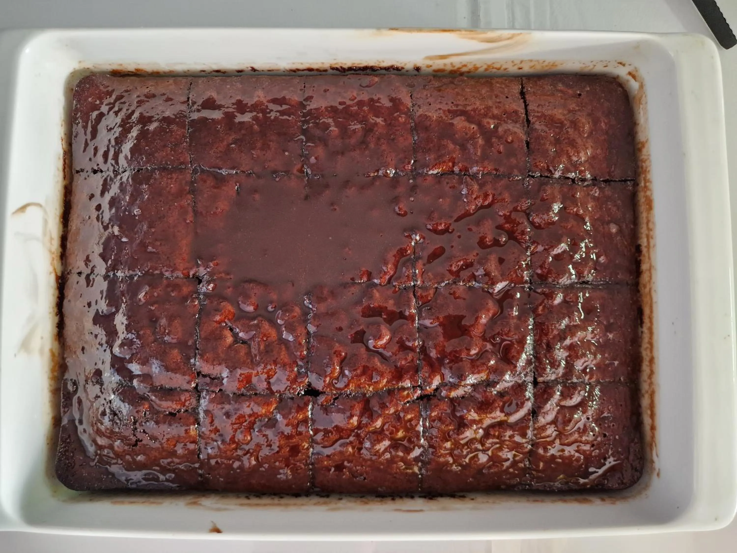 Food close-up in Stella's Houses