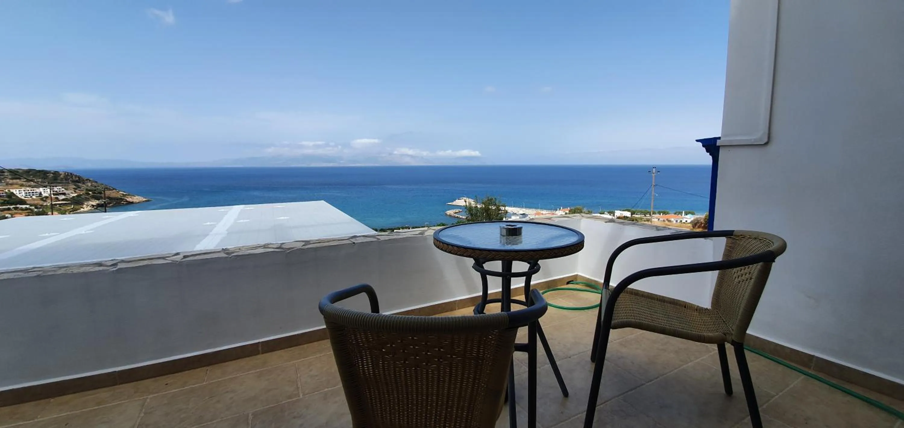 Patio in Stella's Houses