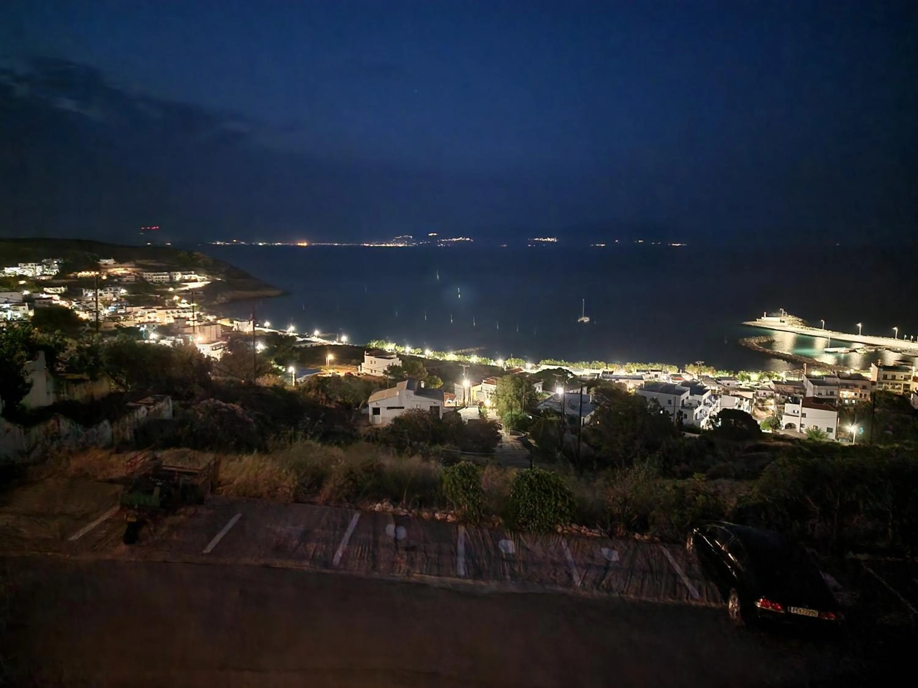 City view in Stella's Houses