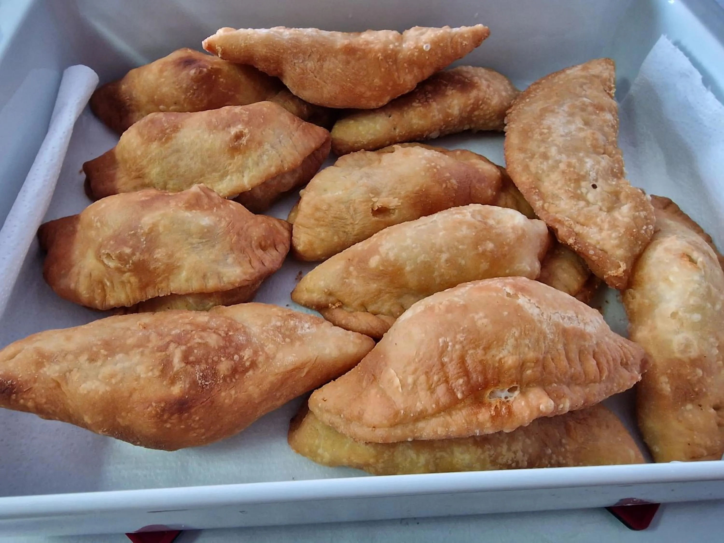 Food close-up in Stella's Houses