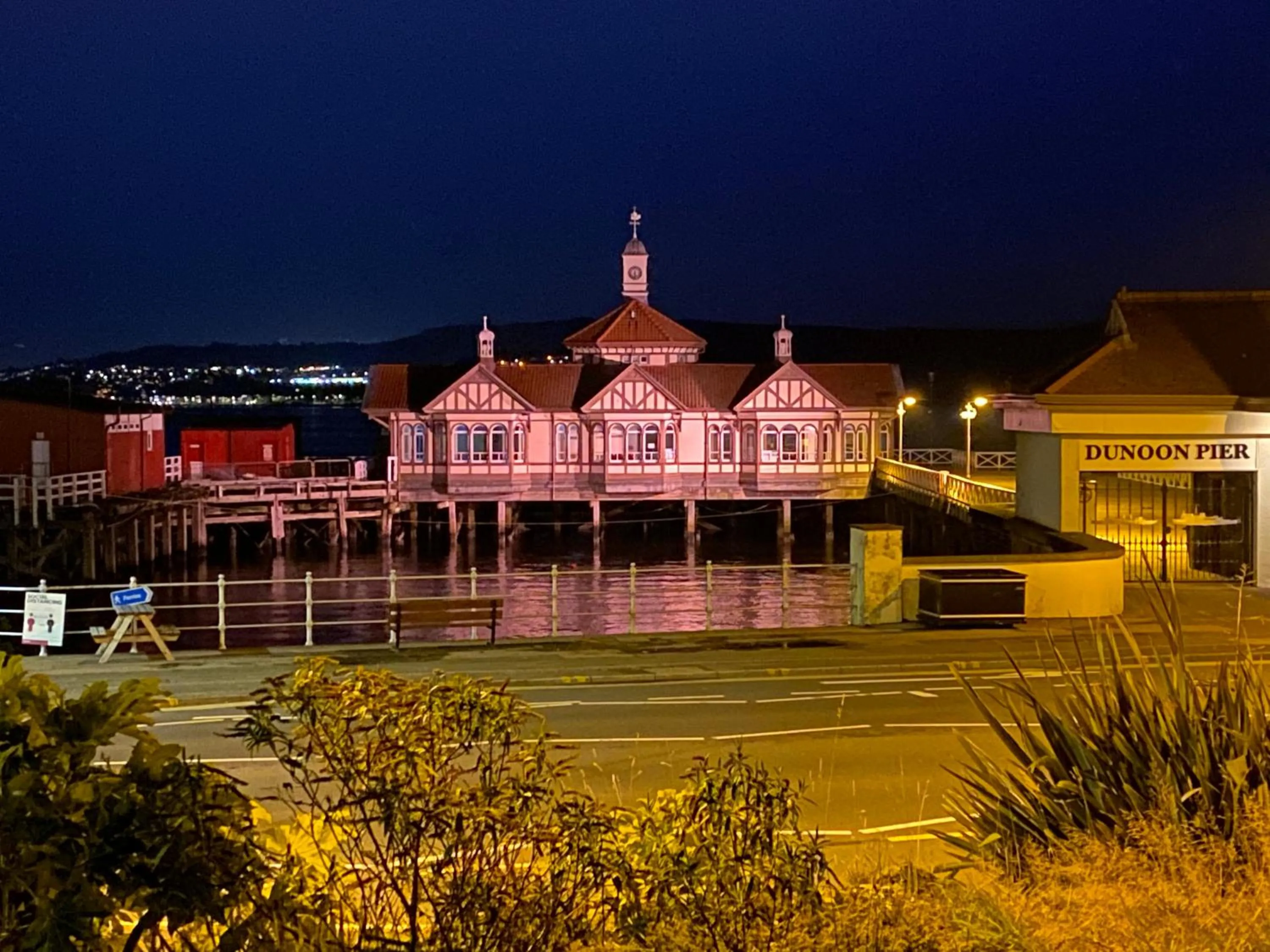 Nearby landmark in The Wee Ludging Cottage, Rashfield, by Dunoon