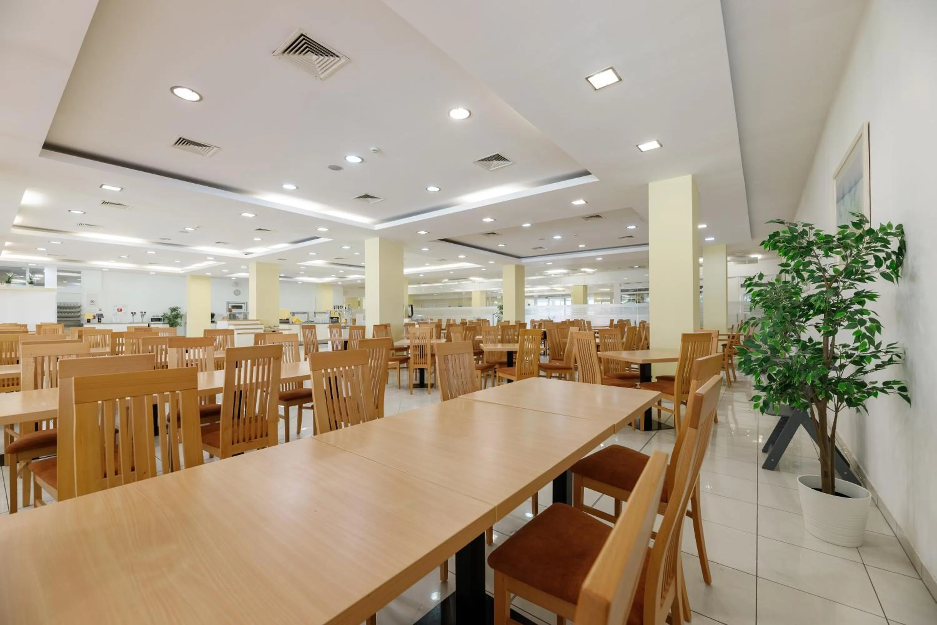 Restaurant/places to eat in Family Hotel Adria - All inclusive