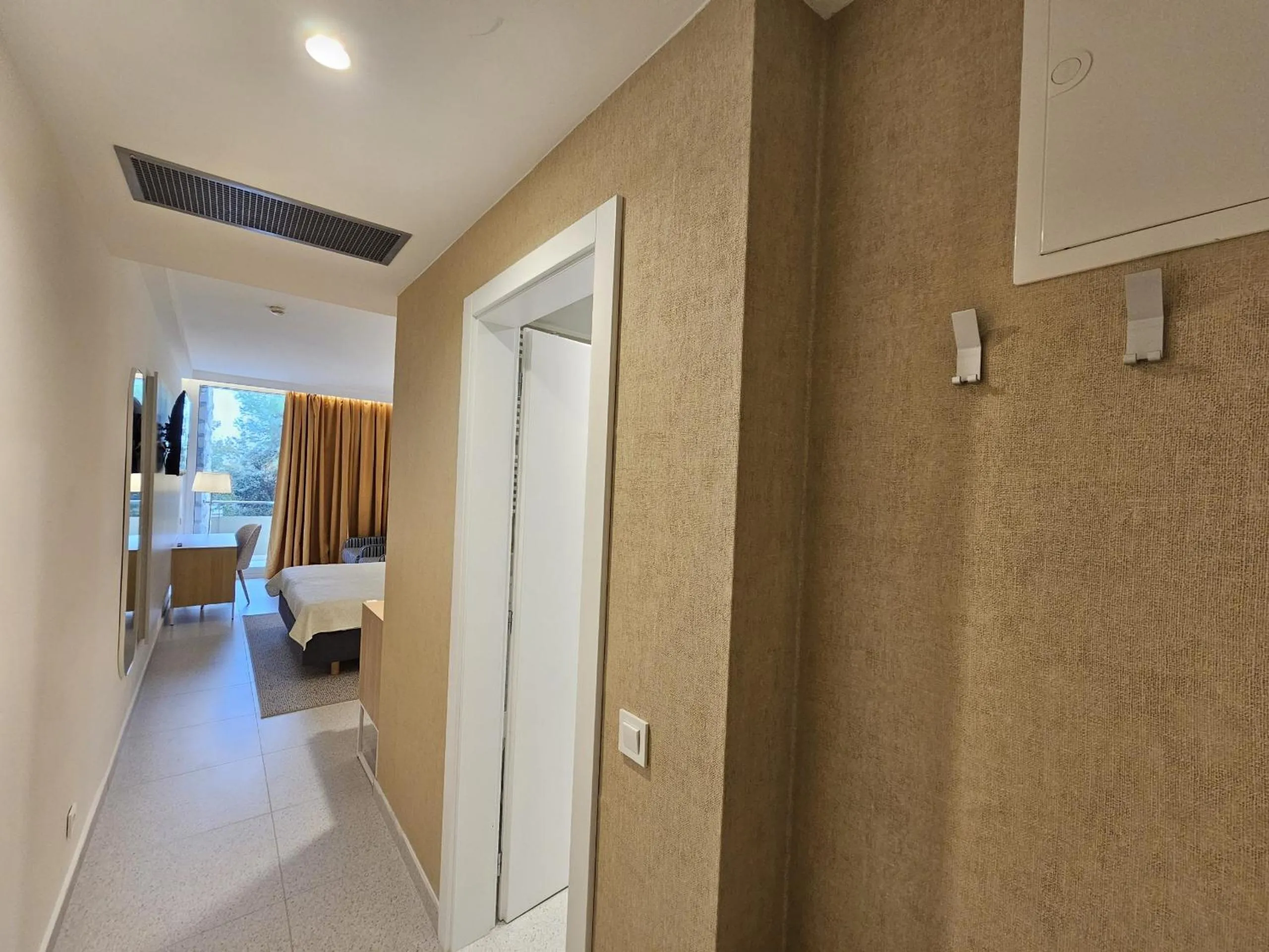 Bedroom in Family Hotel Adria - All inclusive